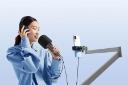 کانکتور و اتصال میکروفون شیائومی Karaoke