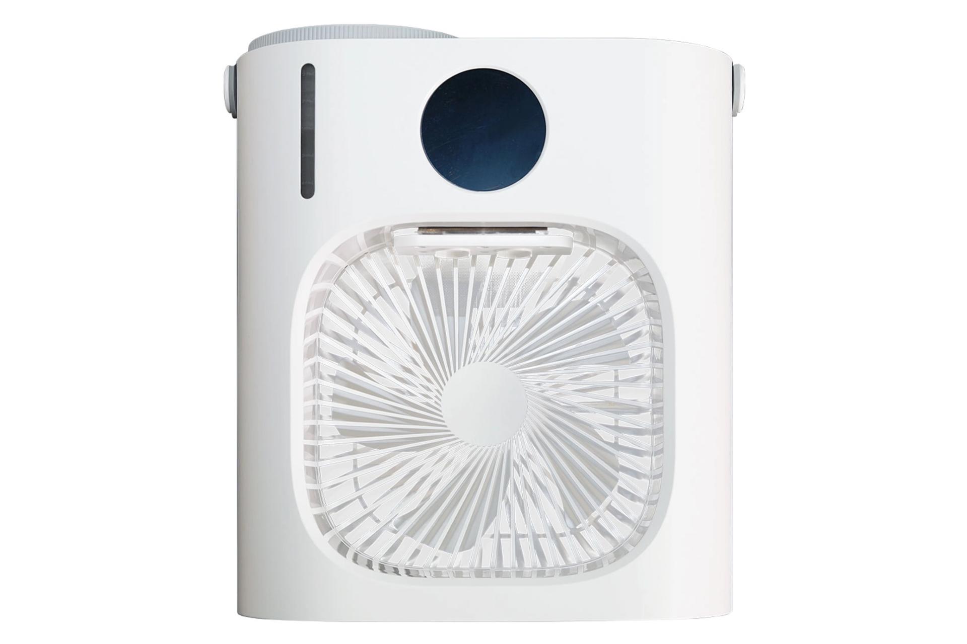 ابعاد و اندازه پنکه شیائومی Lydsto CL08