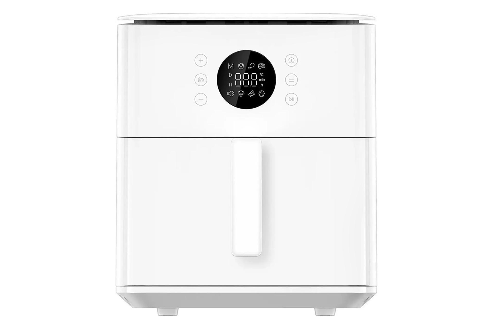 سرخ کن بدون روغن و هواپز شیائومی Xiaomi MAF-W6501 سفید