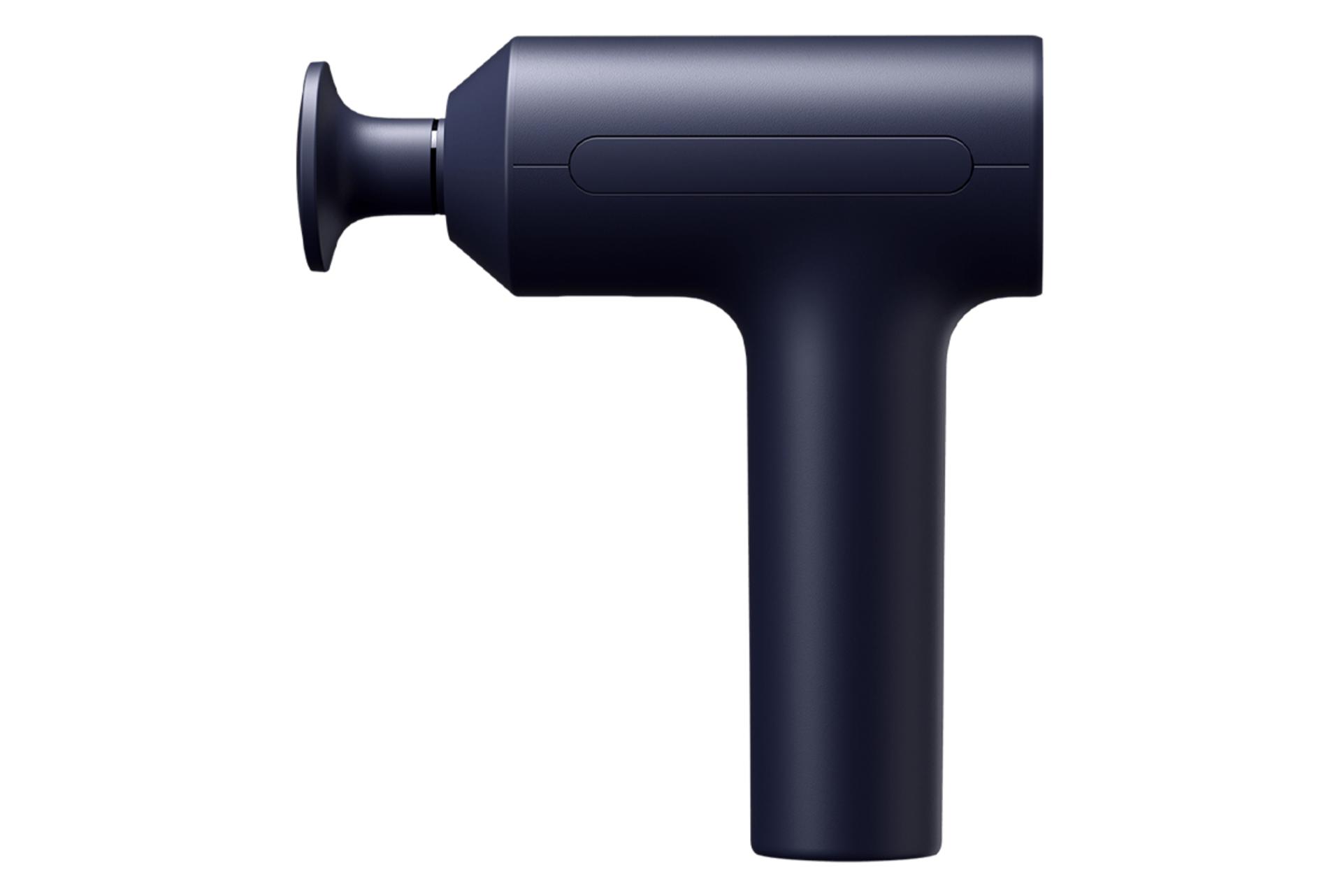 نمای کنار ماساژور شیائومی Massage Gun 2