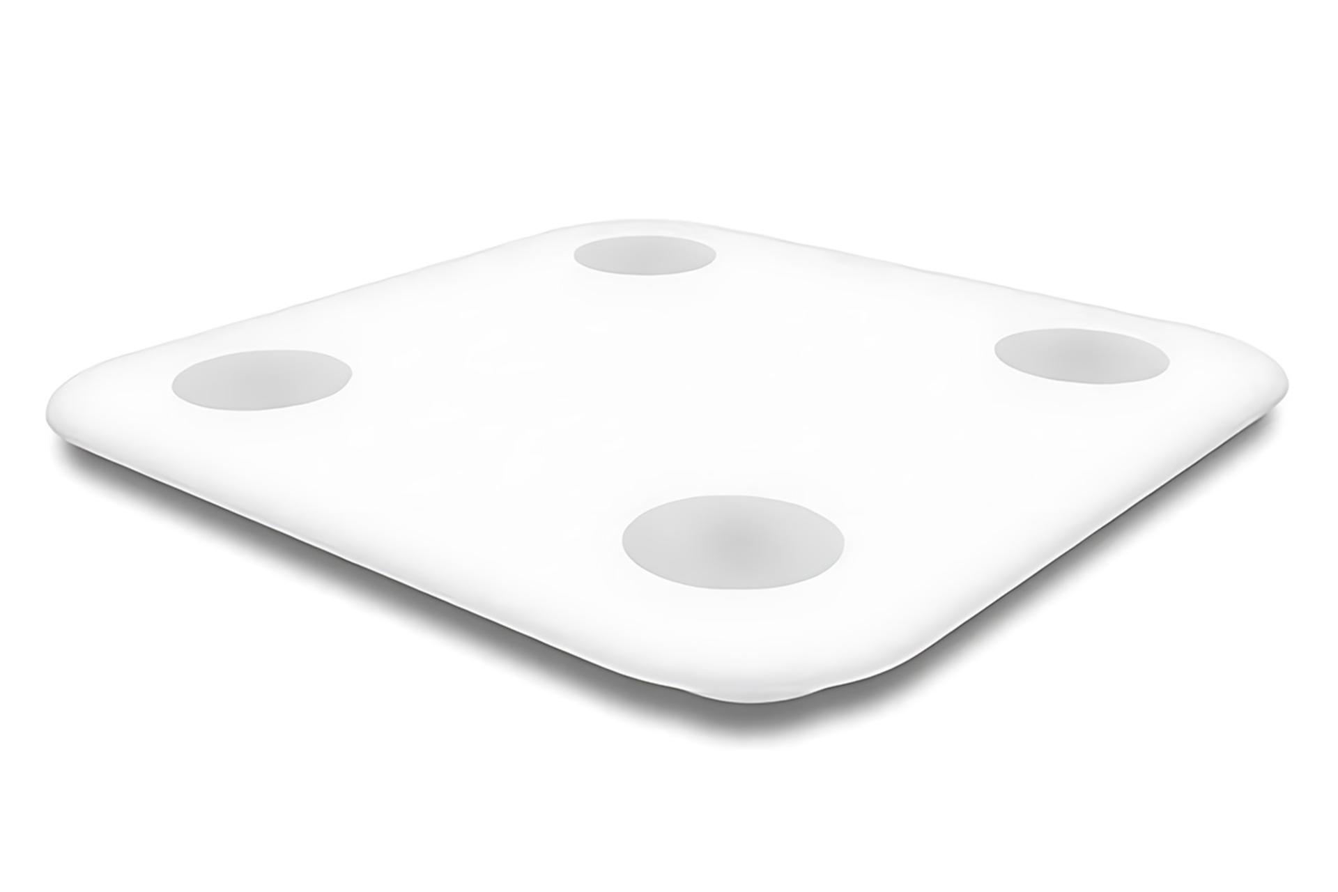 ضخامت ترازوی وزن کشی شیائومی Xiaomi Mi Body Composition Scale 2
