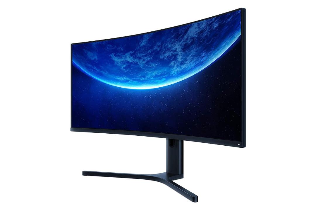 مانیتور خمیده شیائومی ۳۴ اینچ Mi Curved