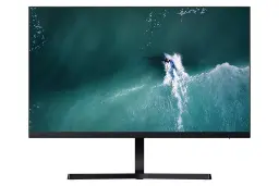 رزولوشن و کیفیت تصویر مانیتور شیائومی 24 اینچ مدل Mi Desktop Monitor 1C