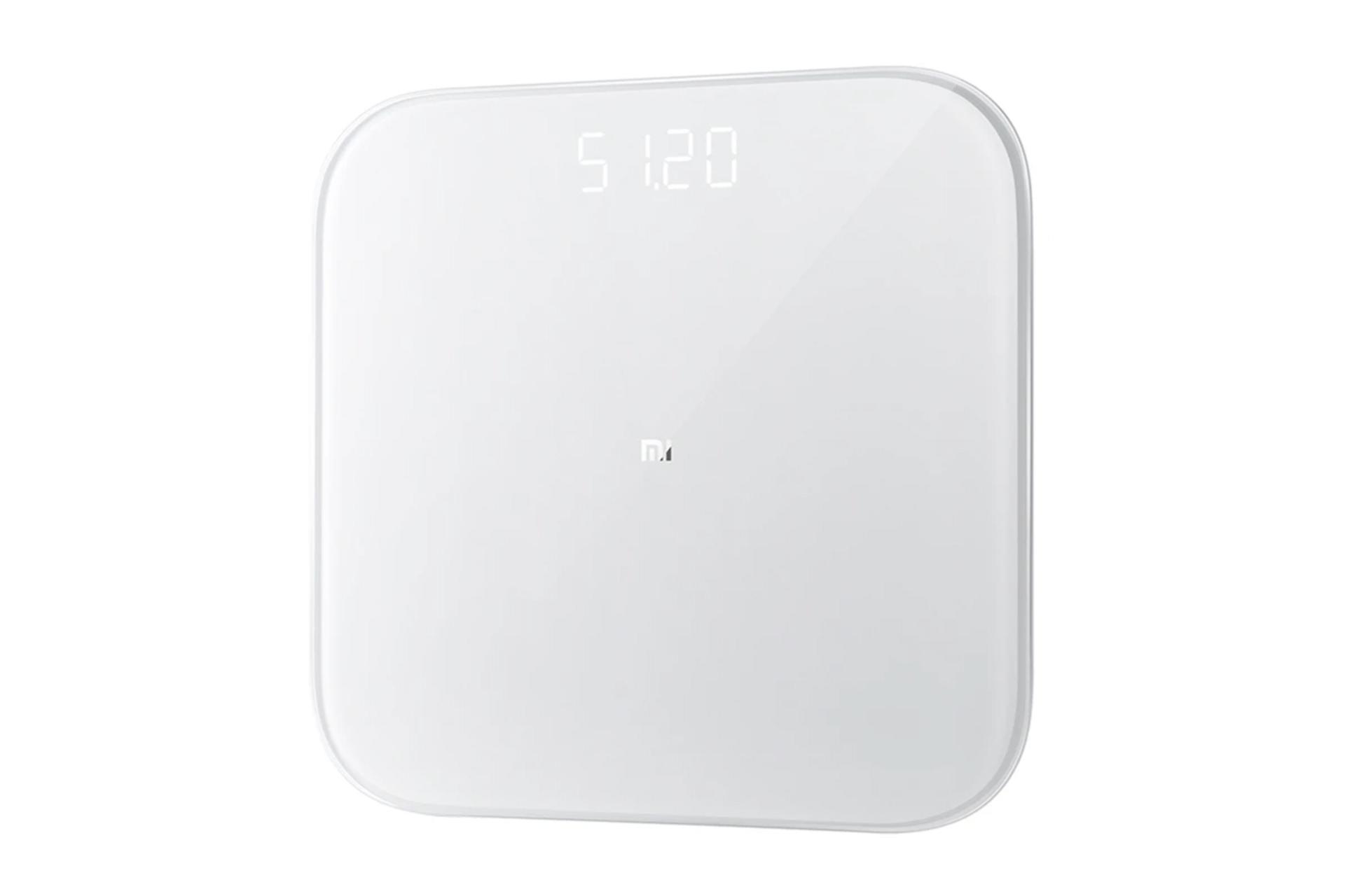 ابعاد و اندازه ترازوی وزن کشی شیائومی Mi Smart Scale 2