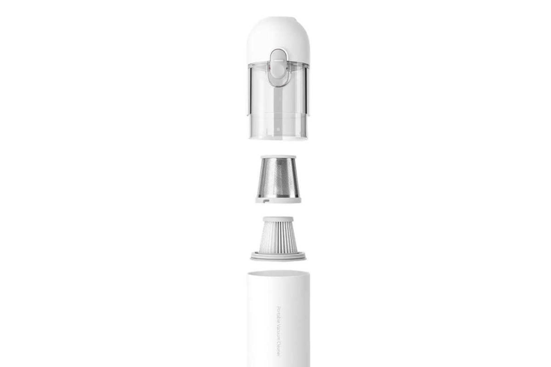 فیلتر جارو شارژی شیائومی Mi Vacuum Cleaner Mini