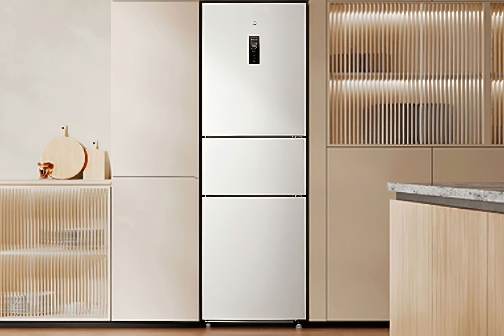 یخچال سه در شیائومی میجیا 256L