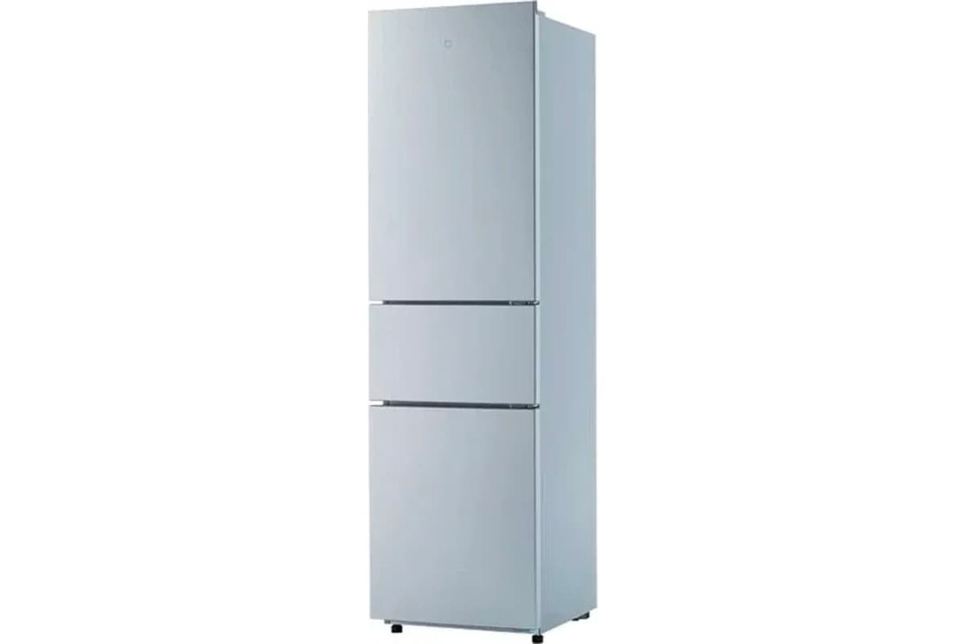 یخچال فریزر شیائومی میجیا 256L از نمای سه رخ جلو