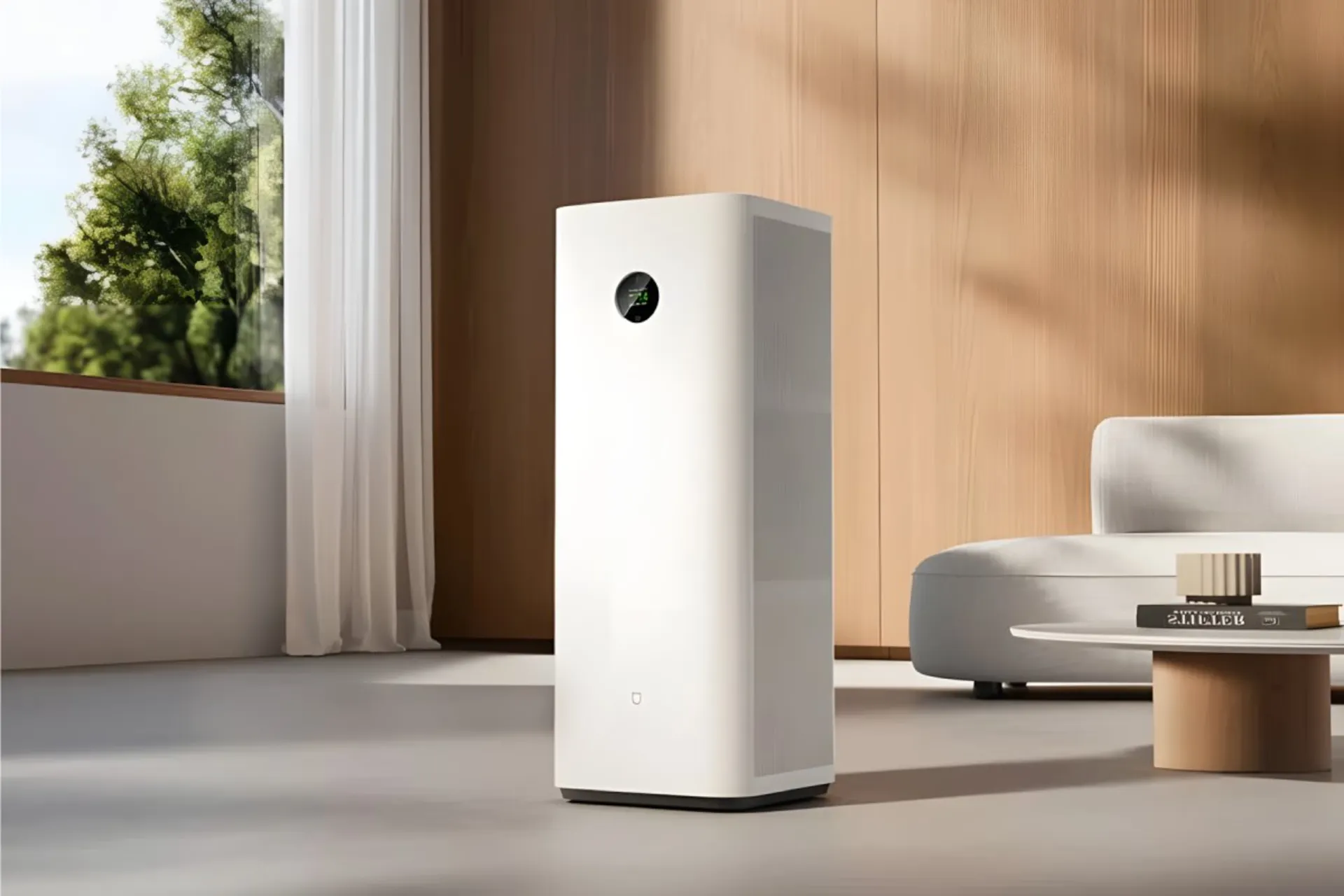 دستگاه تصفیه هوای Air Purifier 6