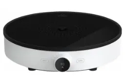 اجاق گاز صفحه ای و رومیزی شیائومی میجیا DCL01CM نمای روبرو