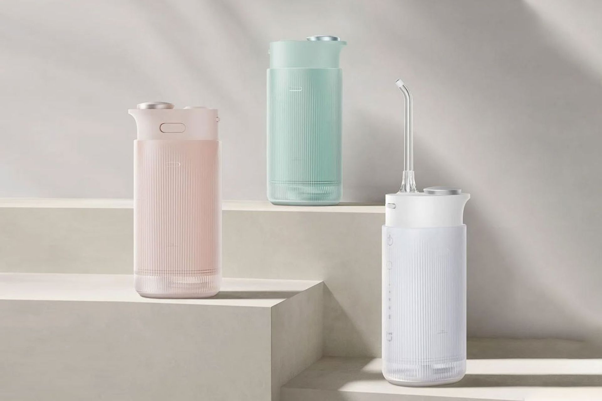 دندان‌شوی قابل‌حمل شیائومی Mijia (F400) 