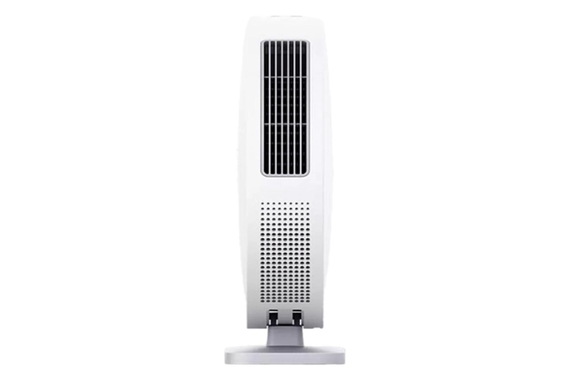 تصفیه هوا شیائومی Xiaomi Mijia Desktop Air Purifier از نمای جانبی