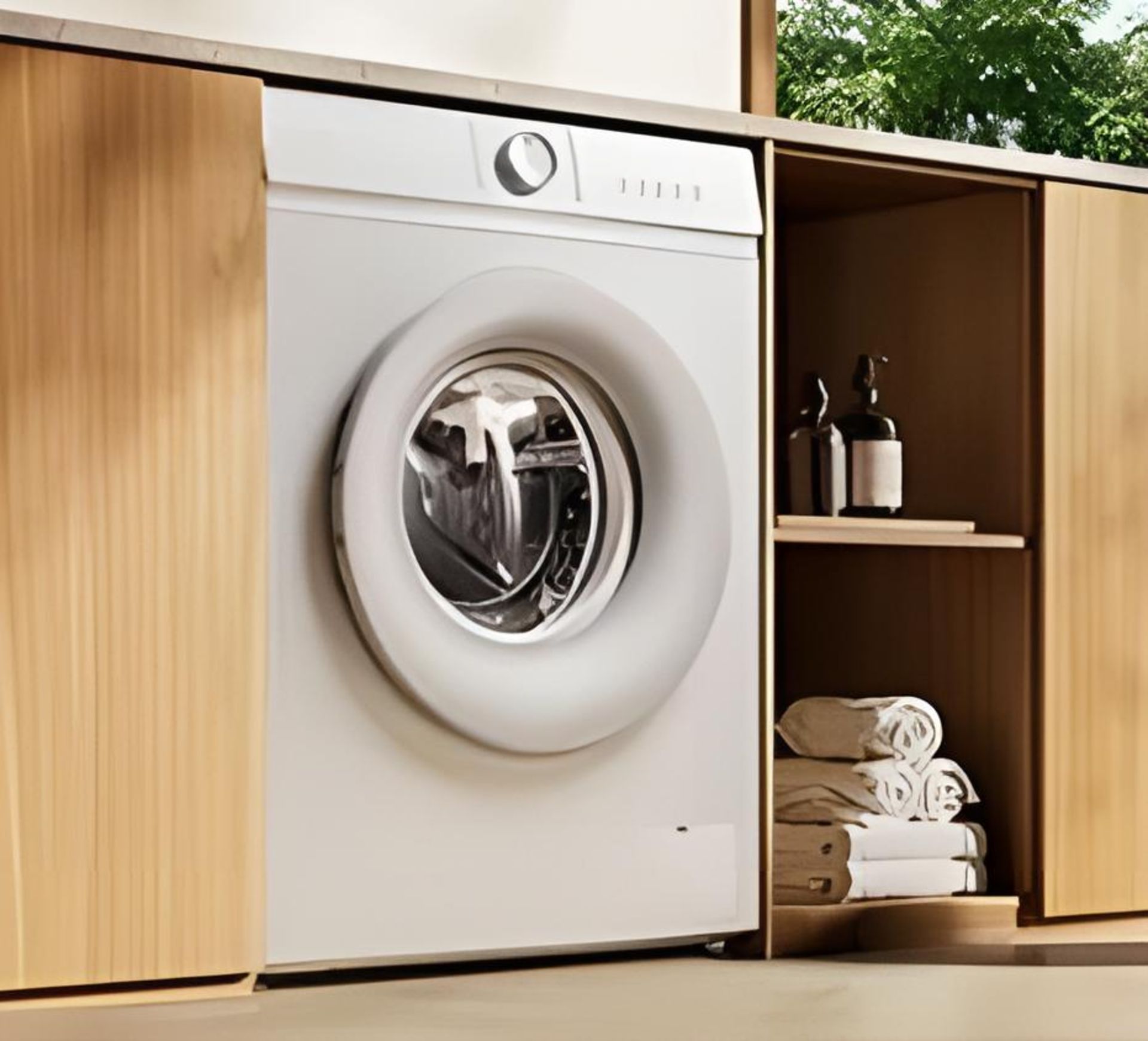 ماشین لباسشویی شیائومی Mijia