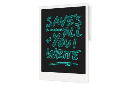 مرجع متخصصين ايران رزولوشن و كيفيت تصوير كاغذ ديجيتال شيائومي Mijia LCD Small Blackboard Storage Edition 13.5 inches