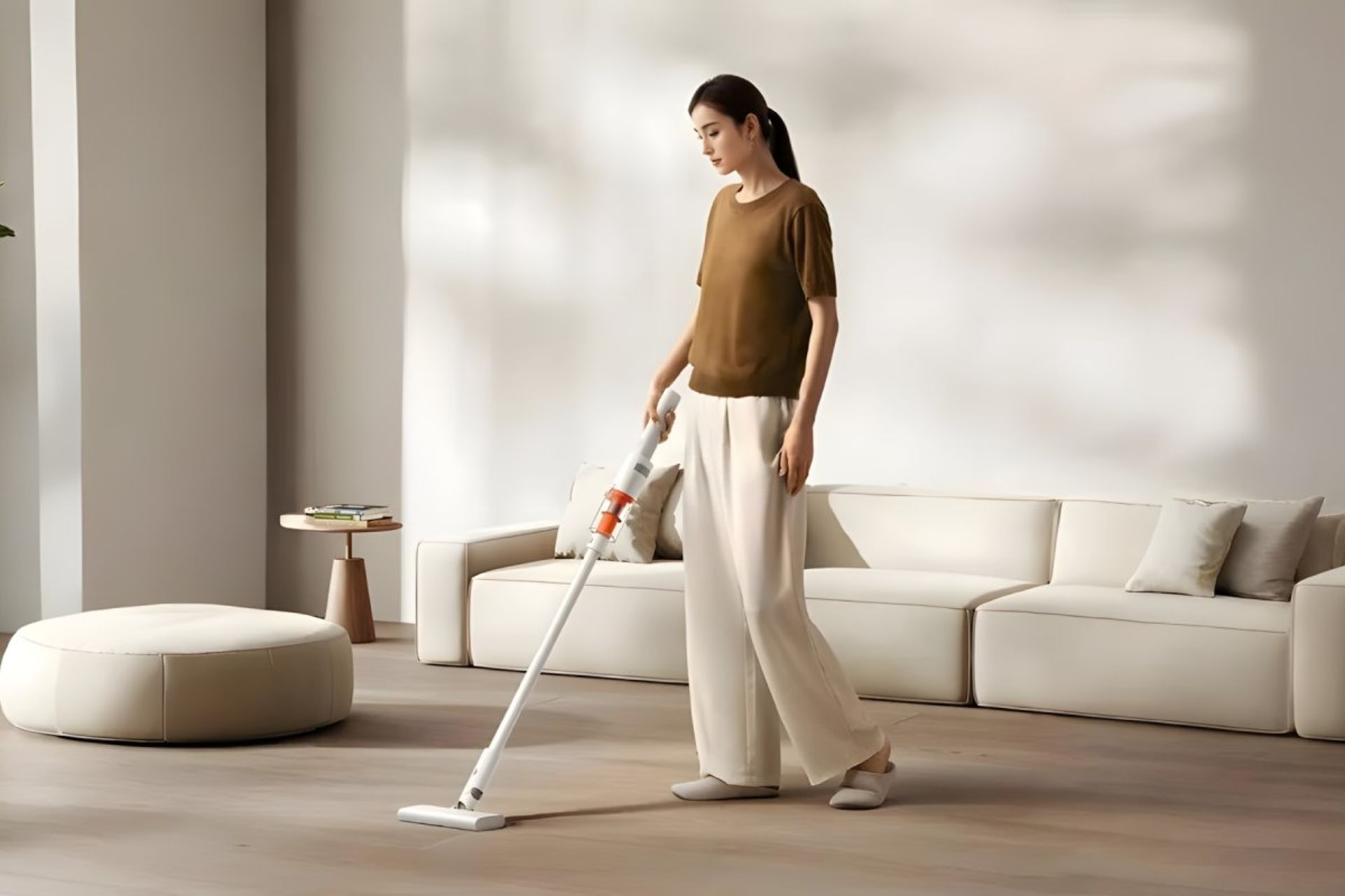 جاروشارژی شیائومی Mijia