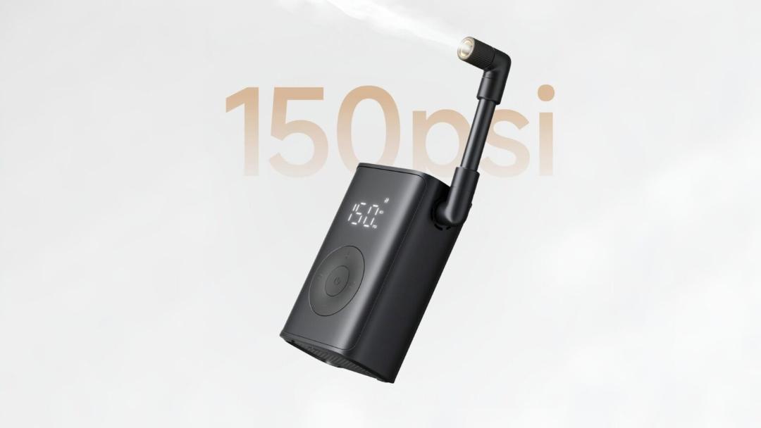 نازل پمپ باد Mijia Portable Inflator