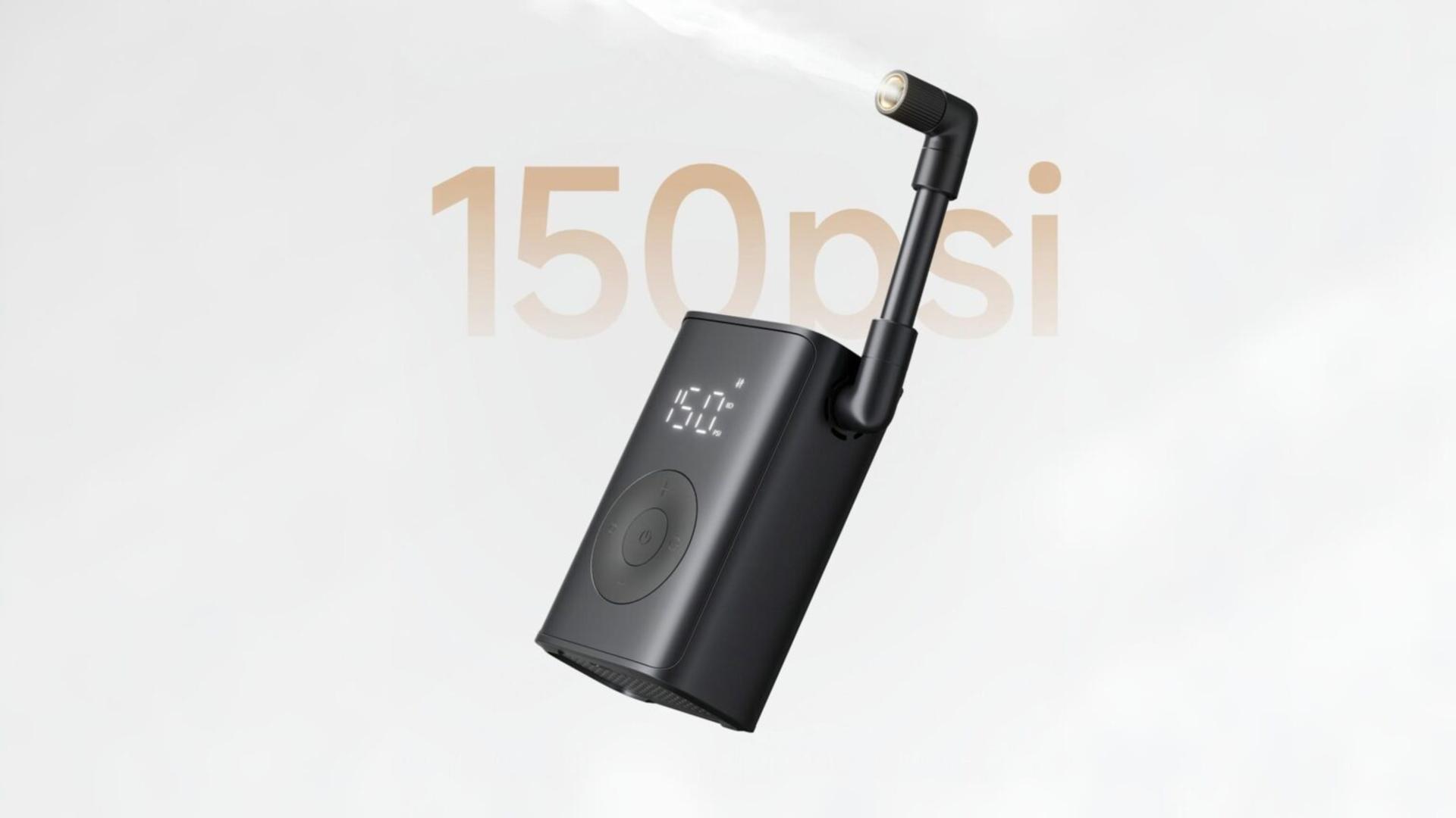 نازل پمپ باد Mijia Portable Inflator