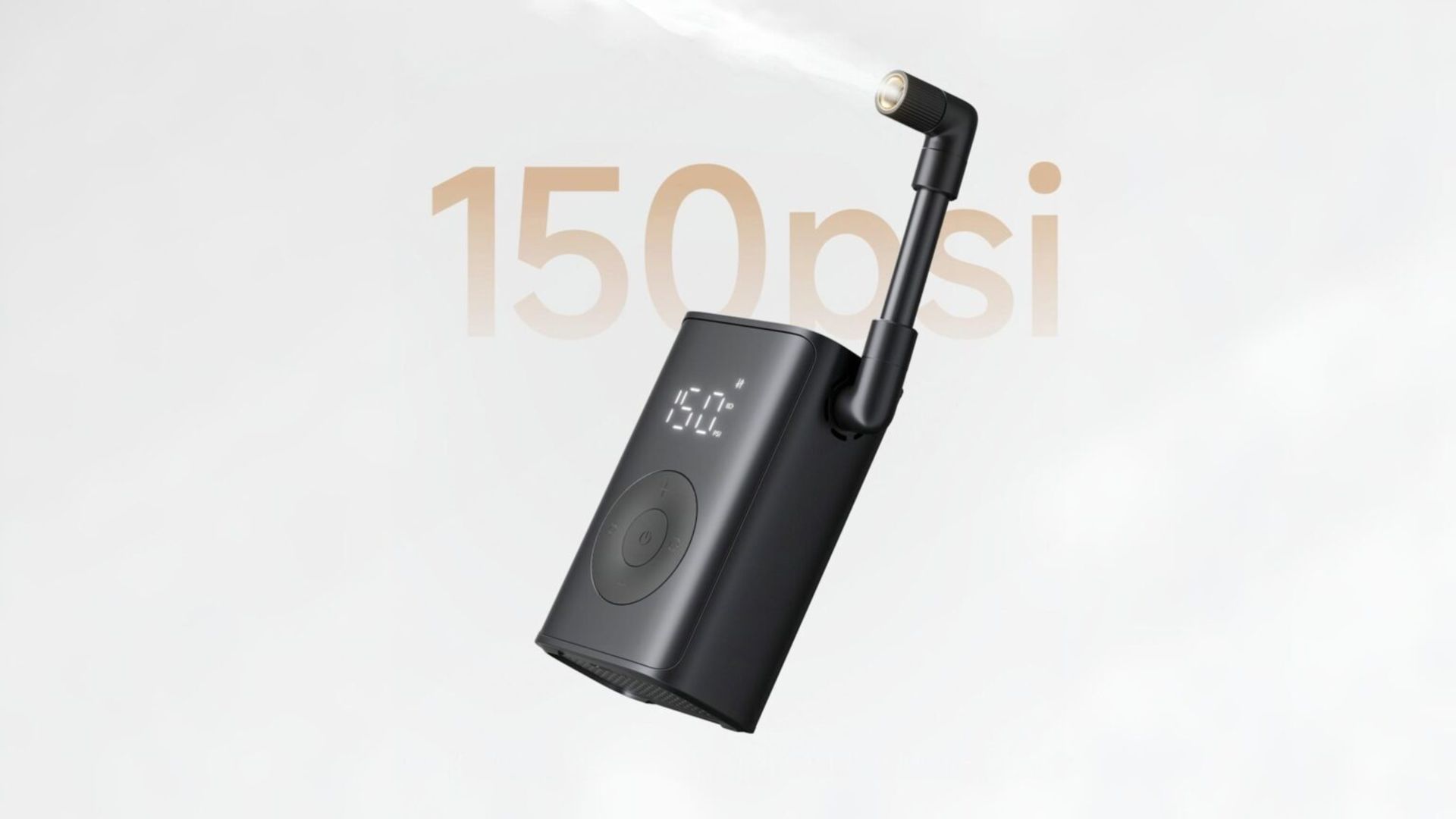 نازل پمپ باد Mijia Portable Inflator