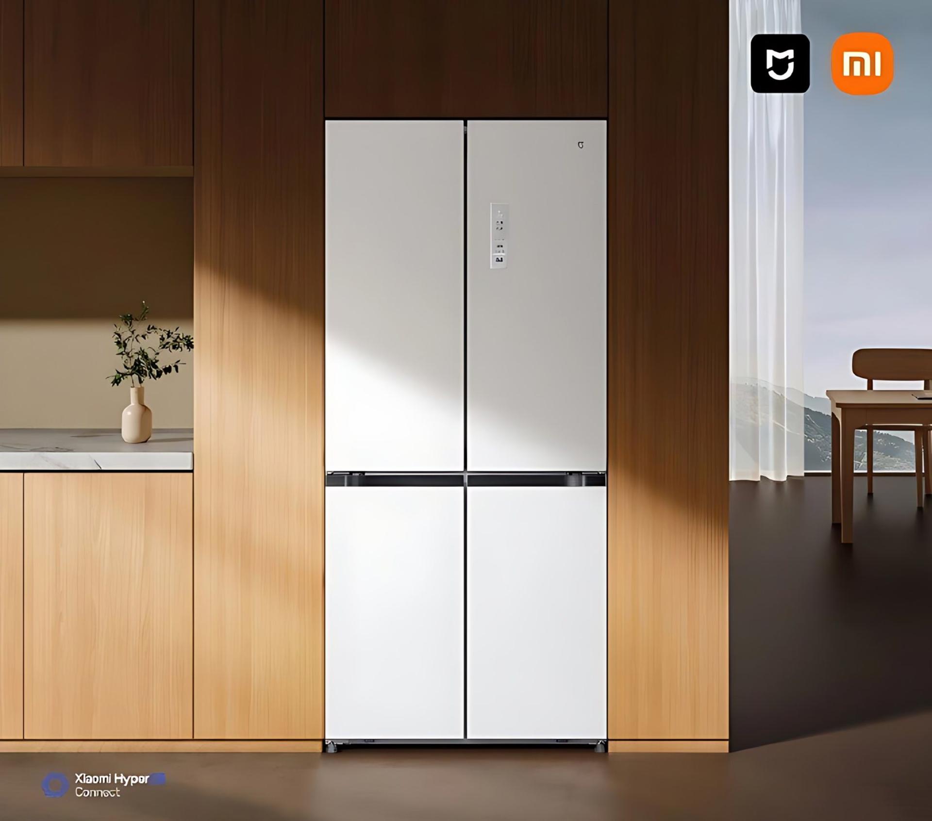 یخچال شیائومی مدل Mijia Refrigerator Pro 508L