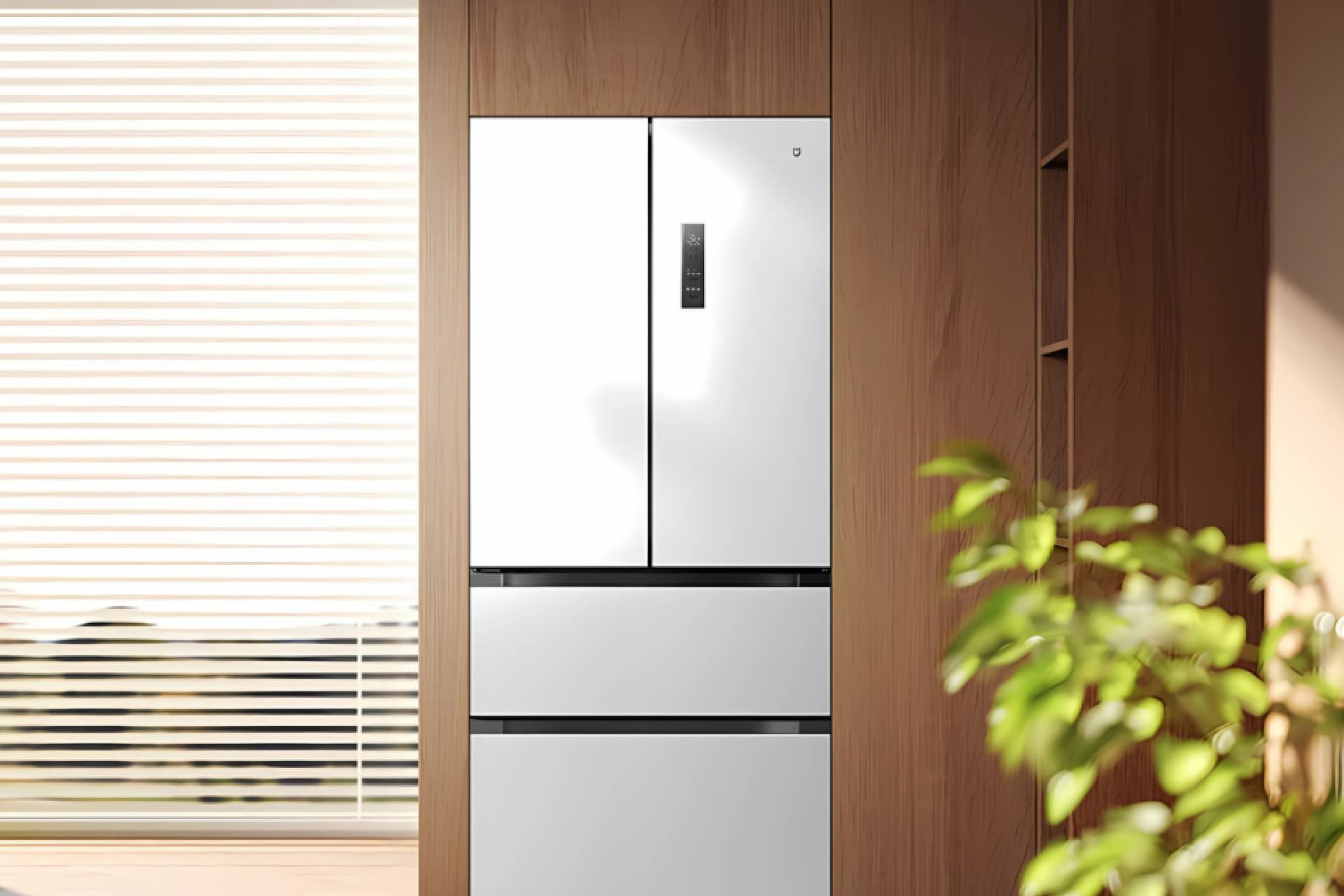 یخچال فریزر ۲۰۲۵ شیائومی Mijia 508L