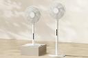پنکه شیائومی Xiaomi Mijia Smart Standing Fan Pro Slim با تنظیم ارتفاع