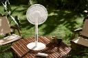 پنکه شیائومی Xiaomi Mijia Smart Standing Fan Pro Slim رنگ سفید