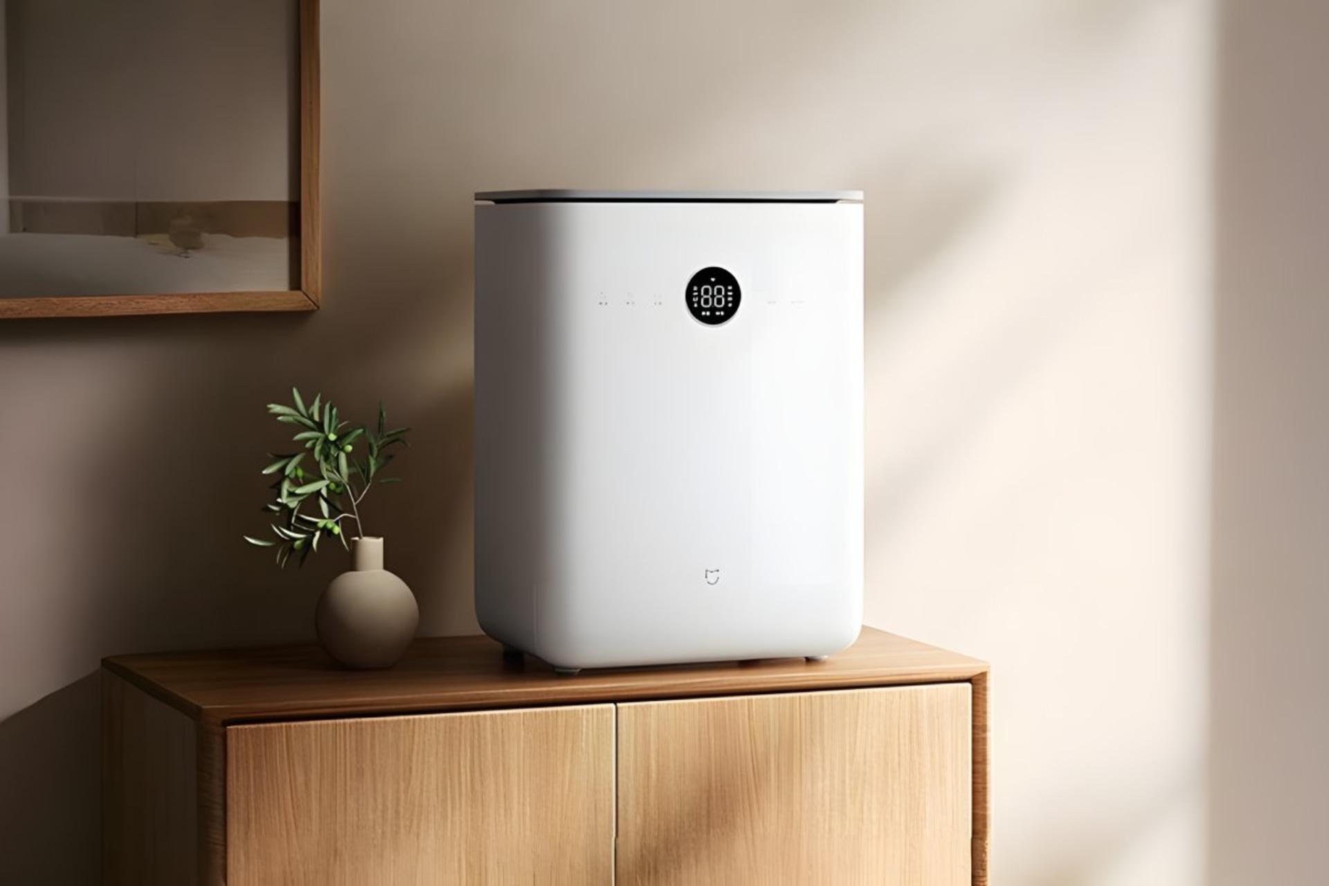 استریل‌کننده‌ی میجیا شیائومی