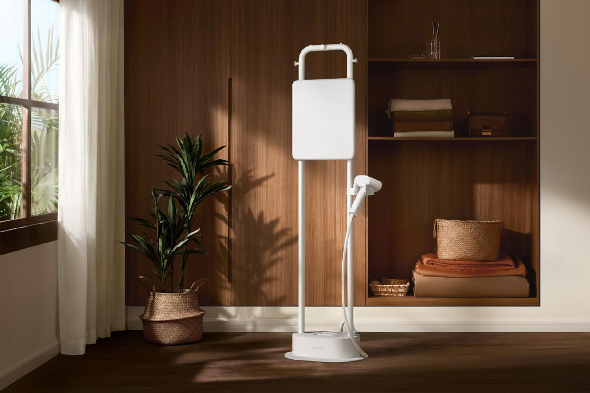 ابعاد و اندازه اتو شیائومی Mijia Vertical Garment Steamer