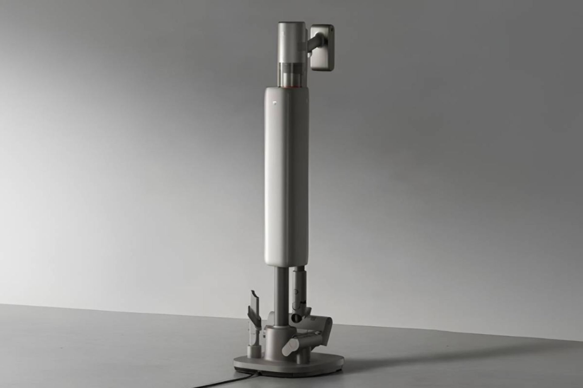 جارو شارژی Mijia Vacuum 3 Base Station Edition شیائومی