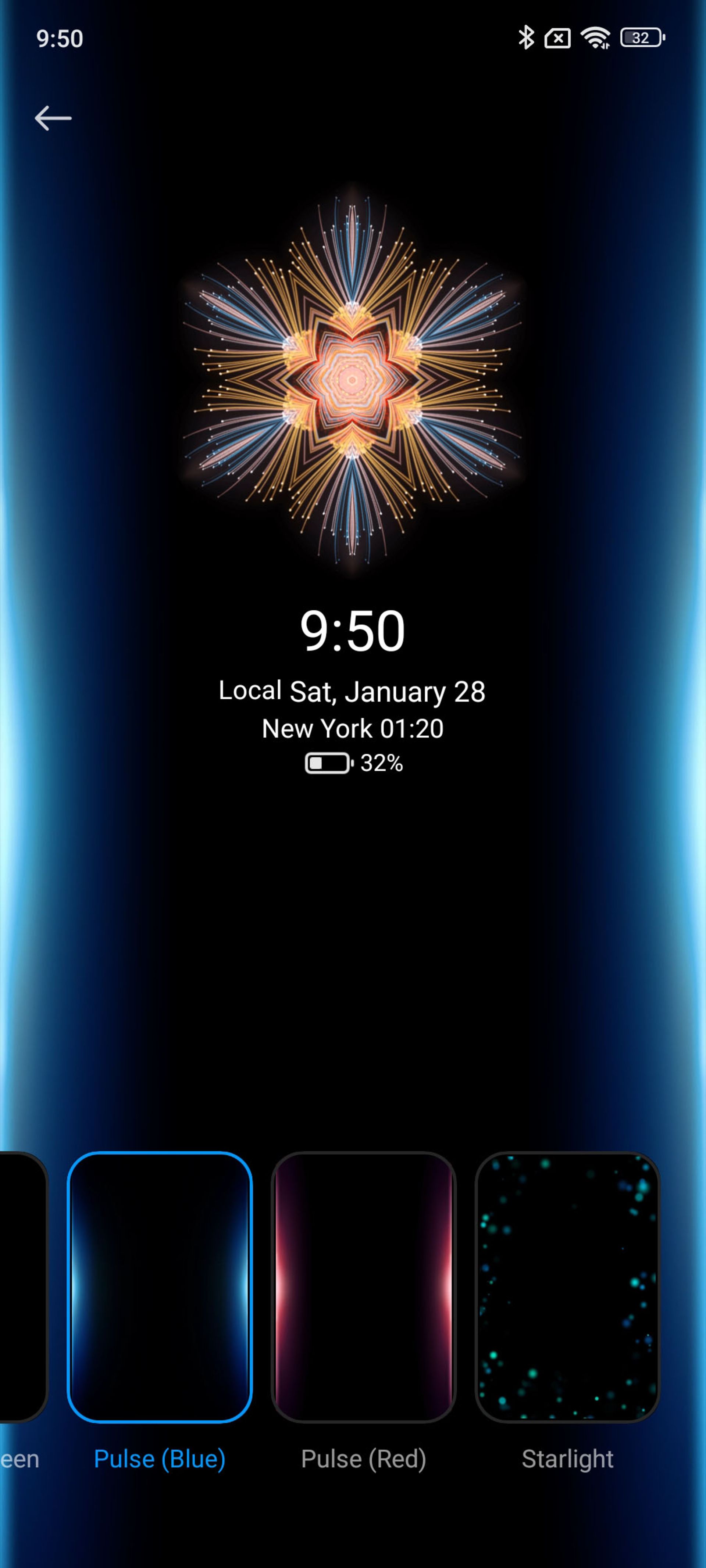 شکل‌های مختلف نمایش اعلانات در رابط کاربری MIUI شیائومی