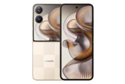 پنل جلو و پشت گوشی موبایل میکس فلیپ 2 شیائومی طلایی / Xiaomi Mix Flip 2