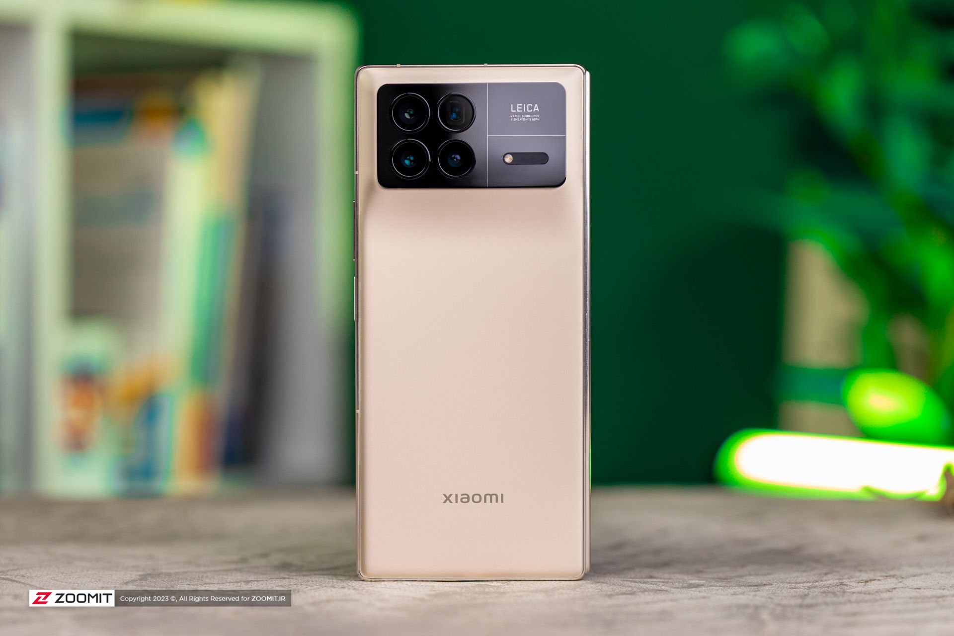 پنل پشتی میکس فولد ۳ شیائومی 