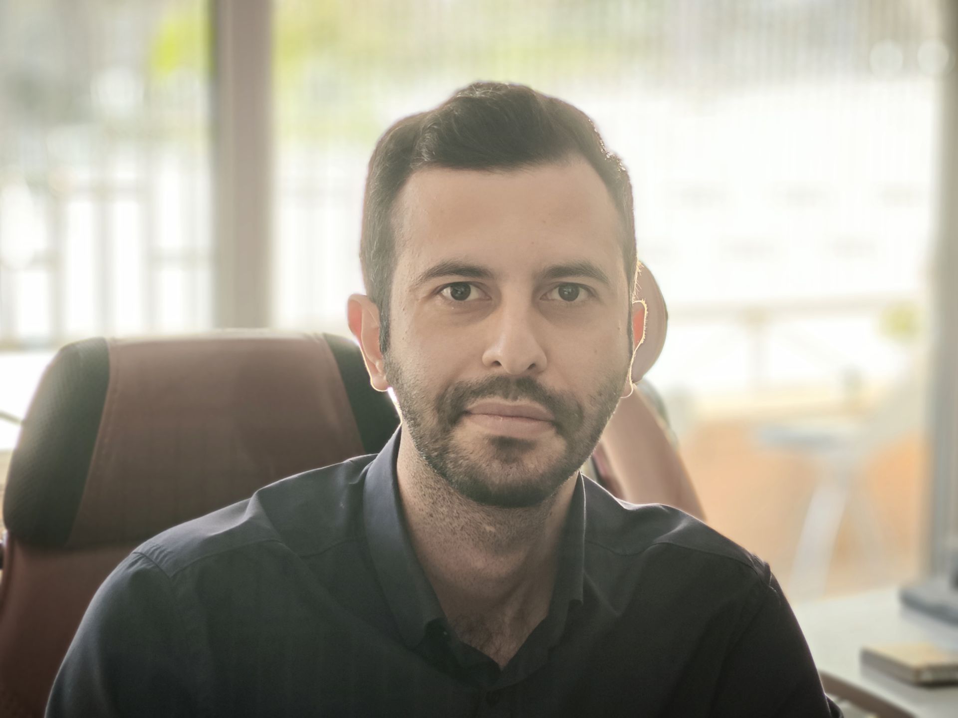 نمونه عکس میکس فولد ۳ شیائومی در روز - عکس بیستم