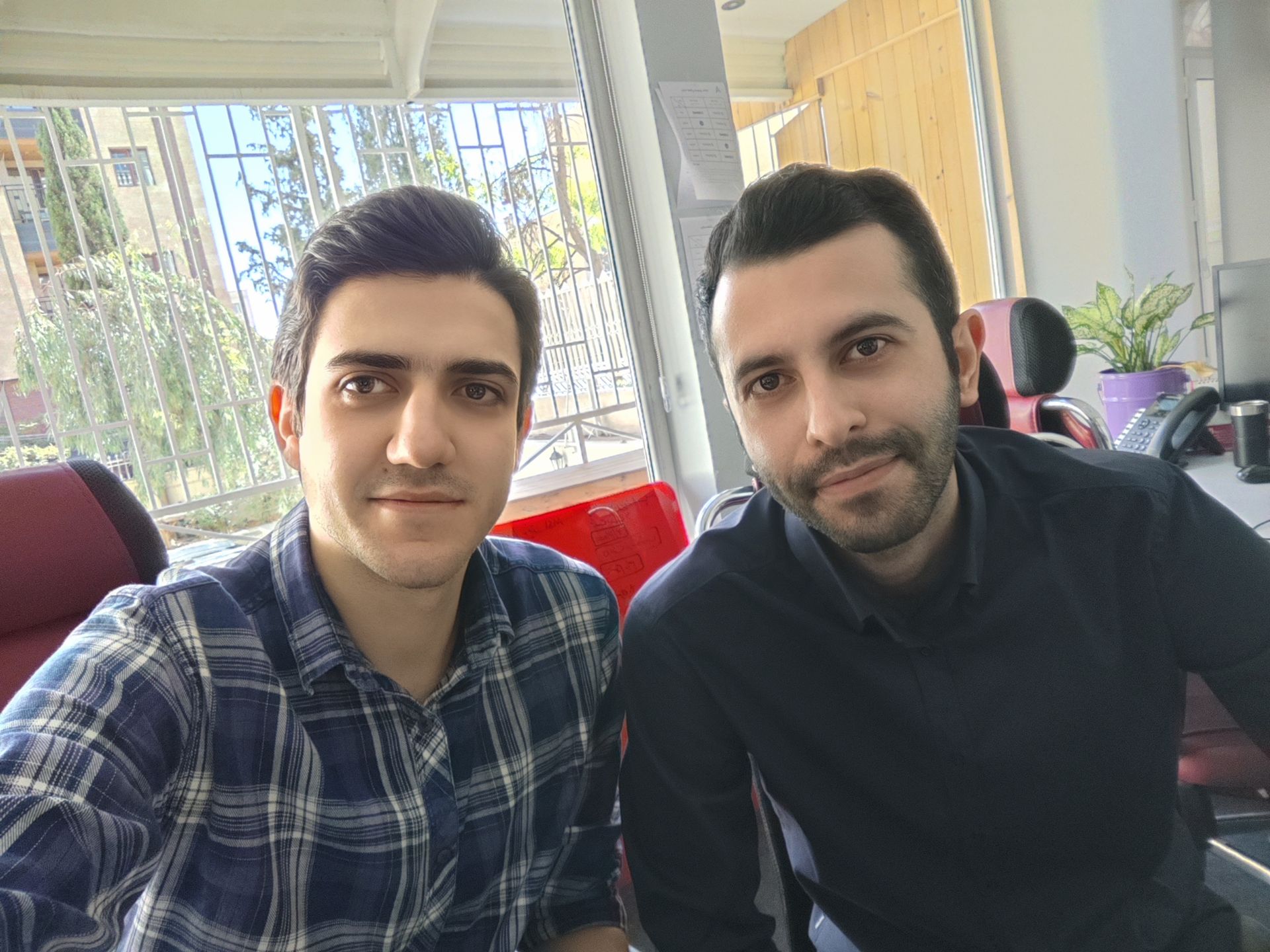 نمونه عکس میکس فولد ۳ شیائومی در روز - عکس بیستم و یکم