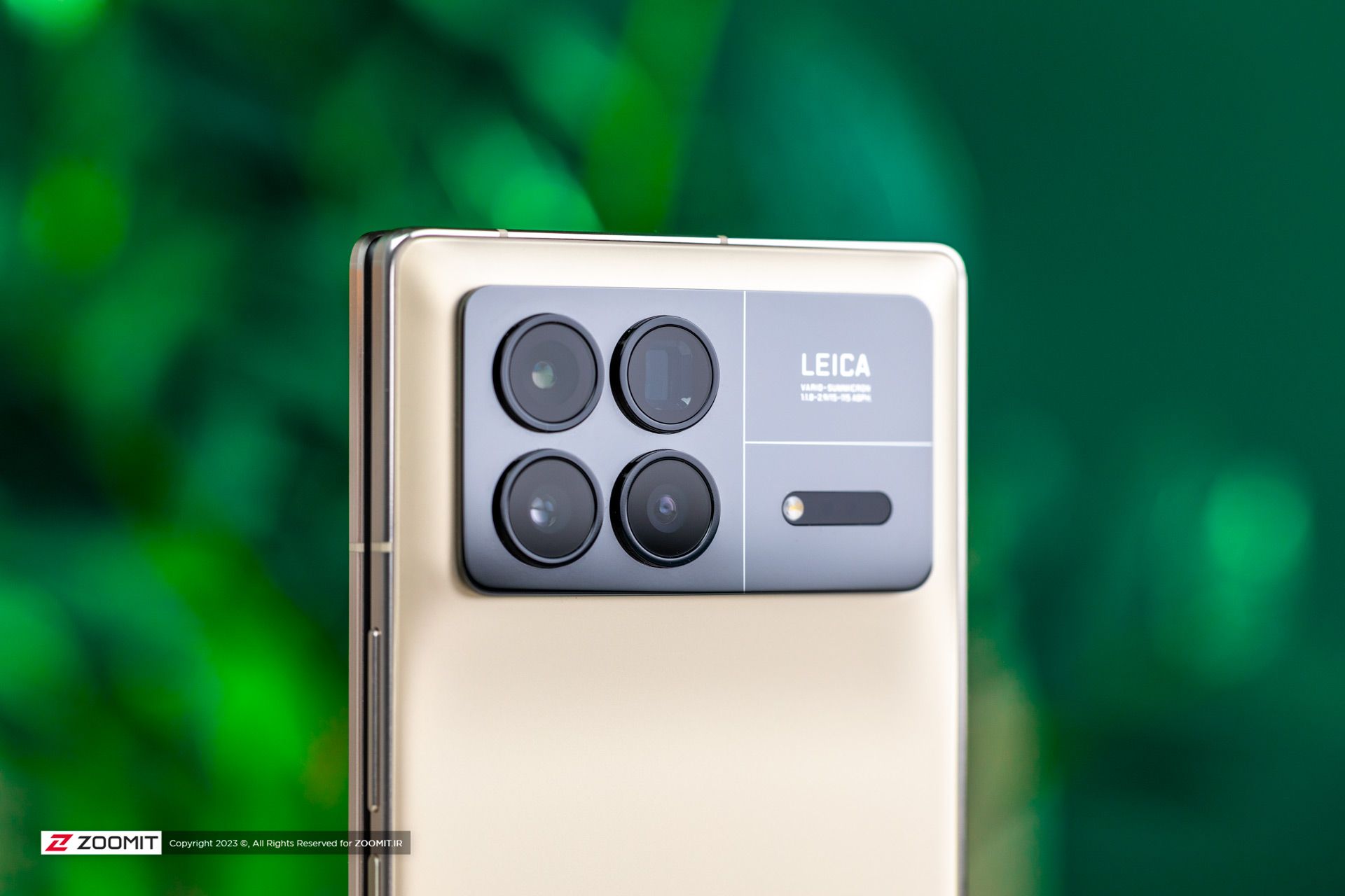 دوربین‌های میکس فولد ۳ شیائومی 