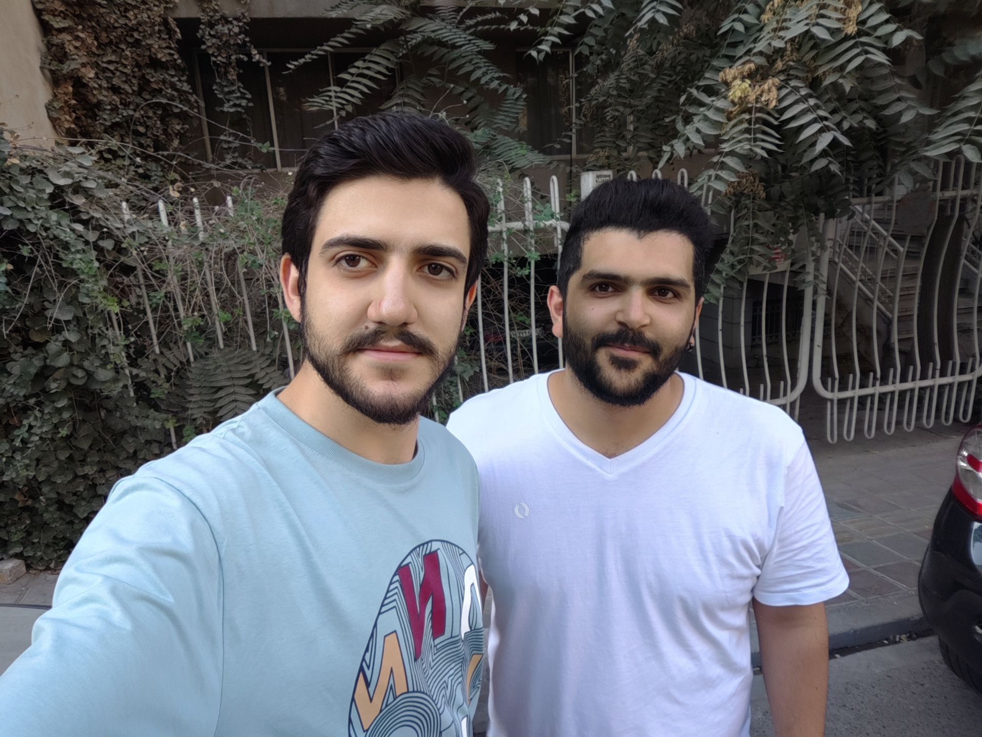 سلفی میکس فولد ۳