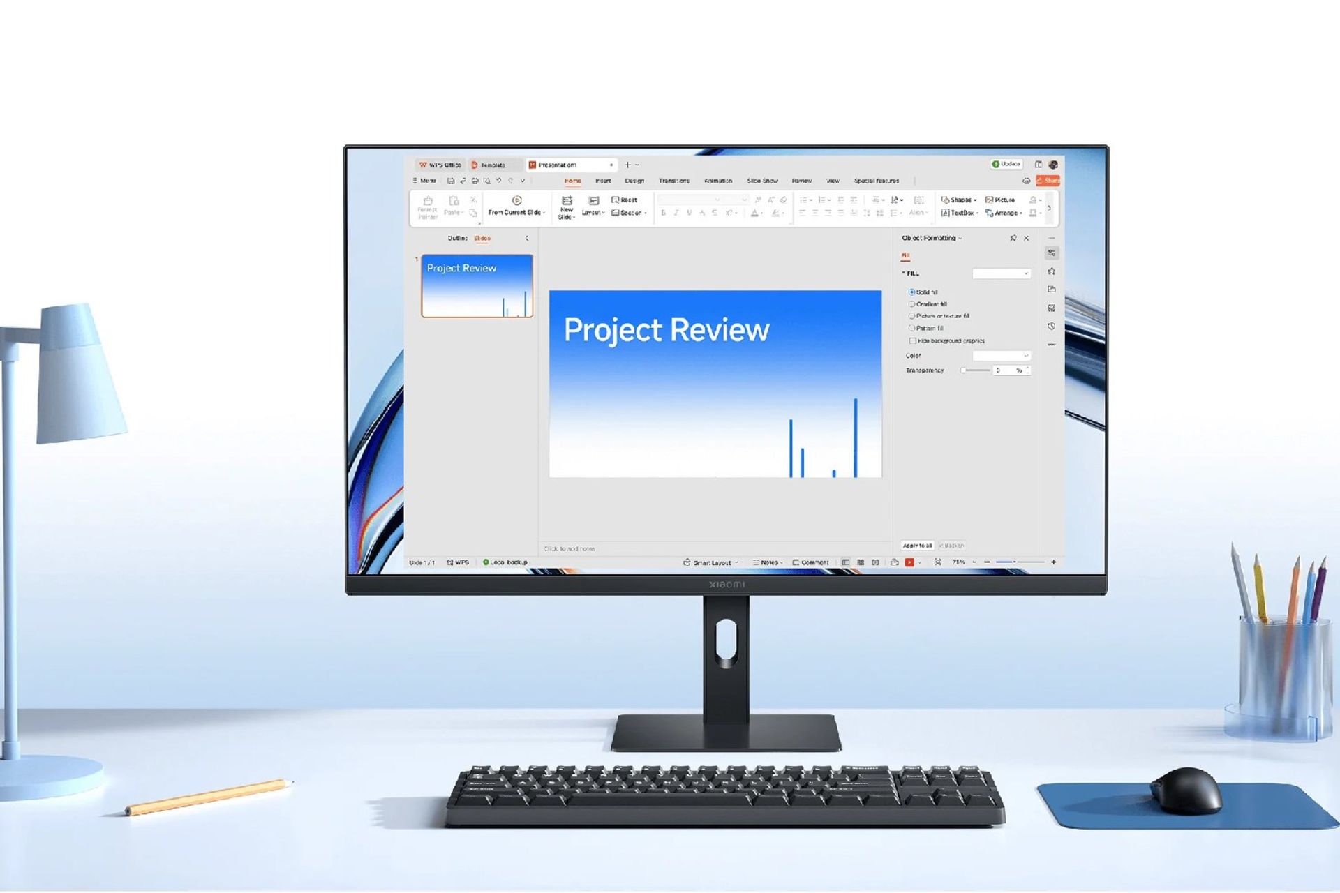 مانیتور شیائومی A24i 2026