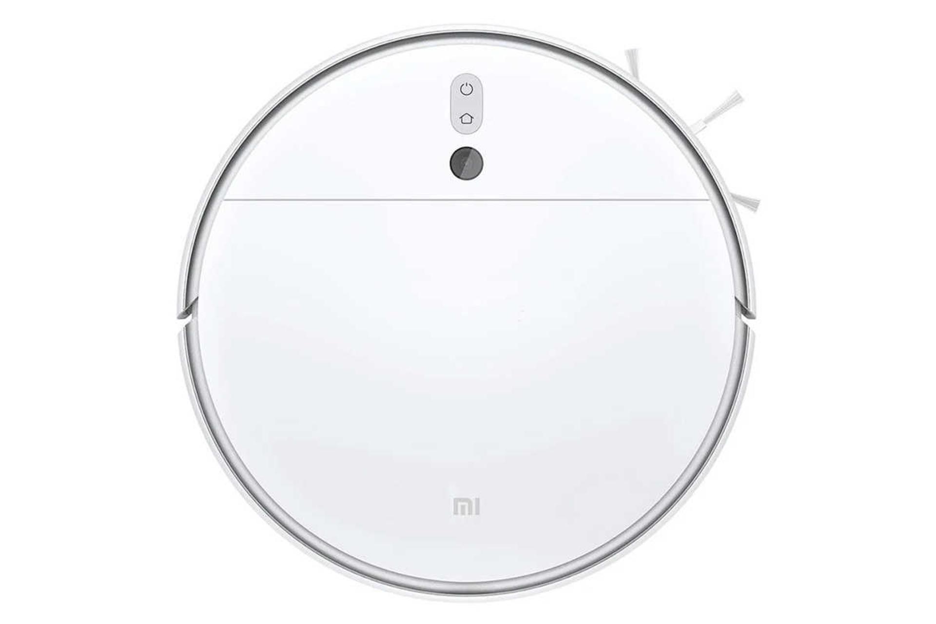 نمای بالای جارو رباتیک شیائومی Mop 2