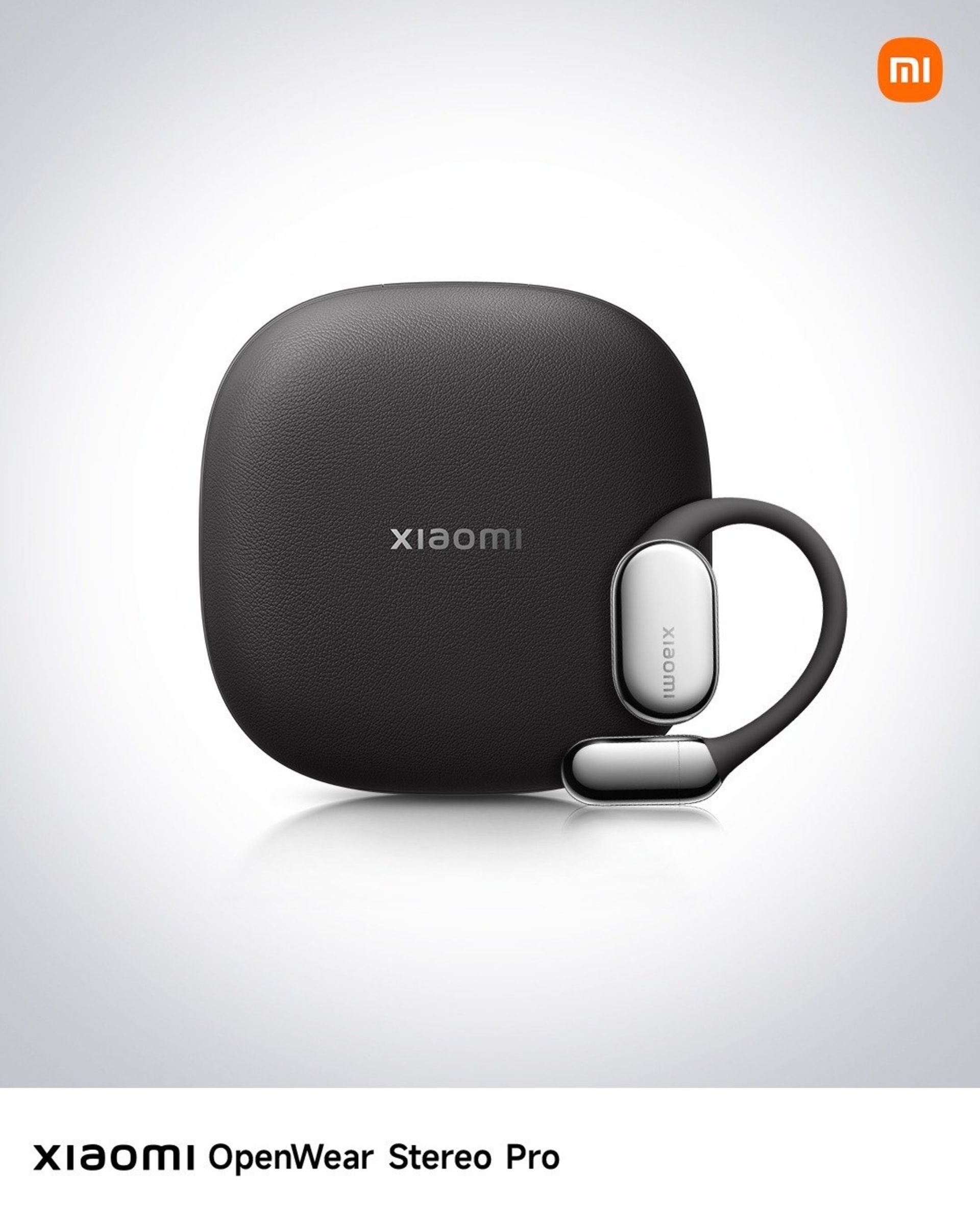 ایرباد و کیس شارژ هدفون شیائومی OpenWear Stereo Pro