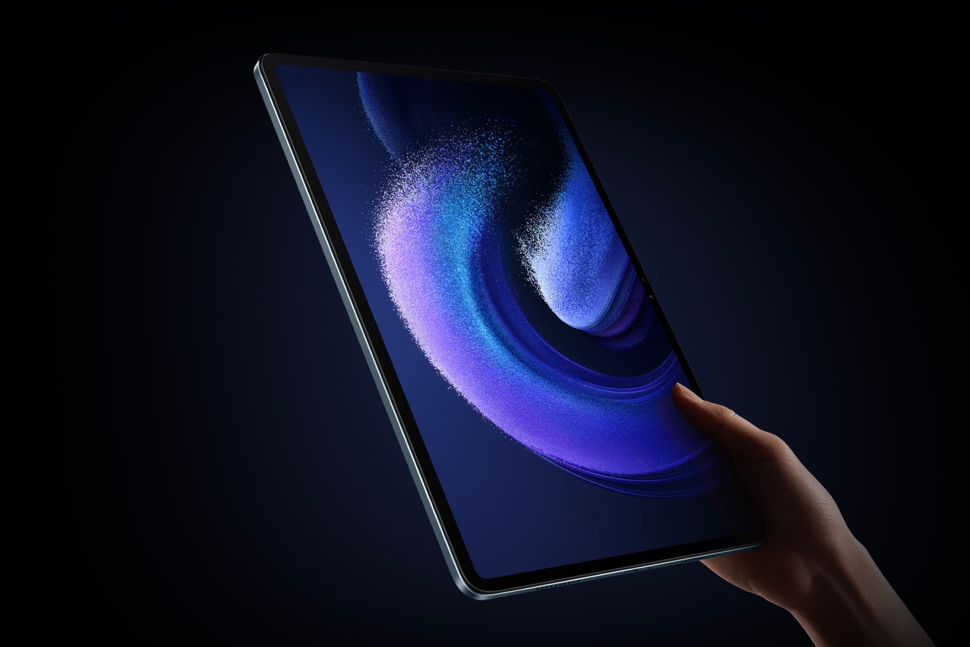 تبلت شیائومی پد ۶ پرو / Xiaomi Pad 6 Pro در دست