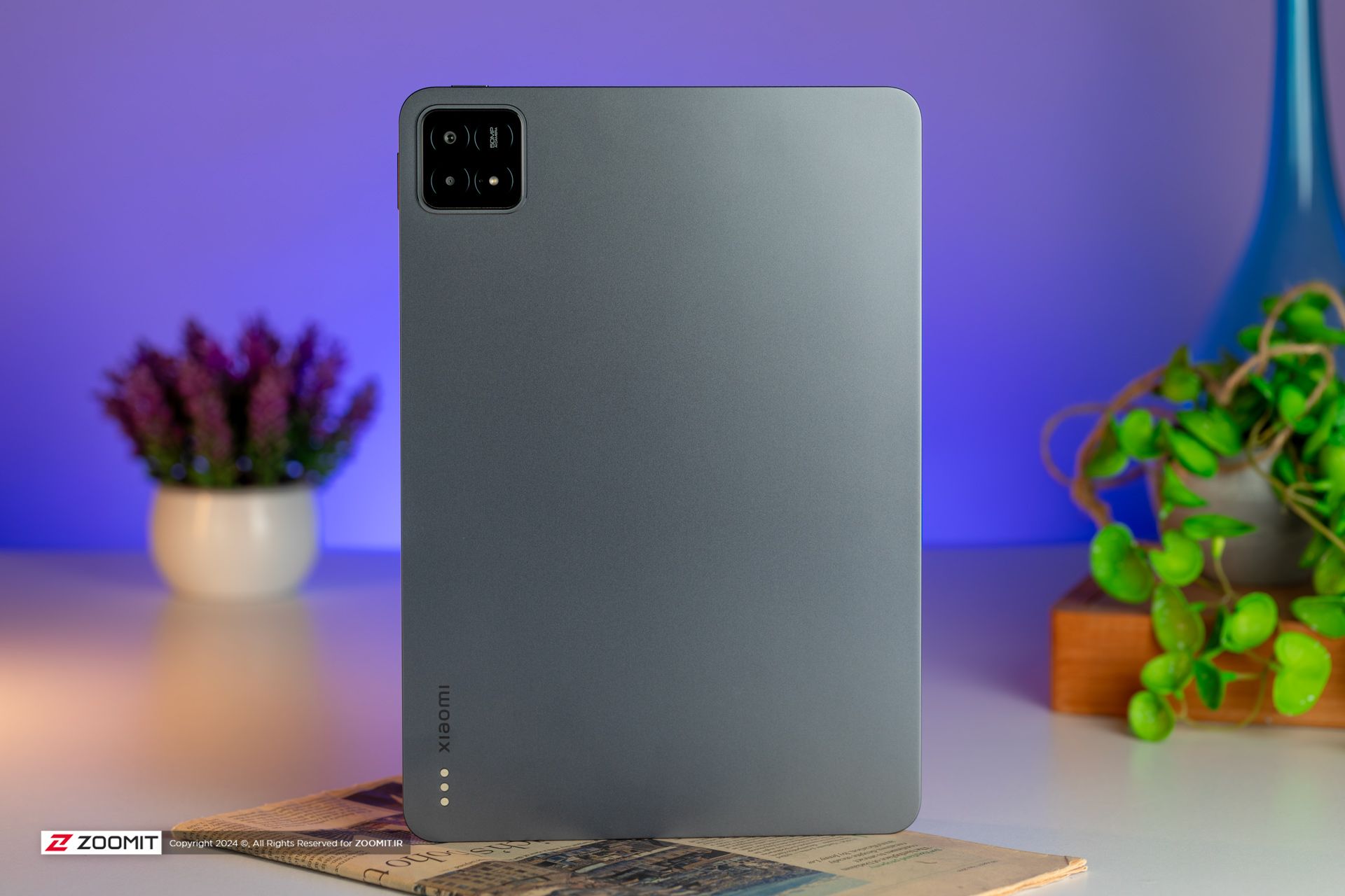 Xiaomi Pad 6s Pro body