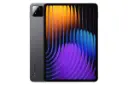 نمای کلی تبلت پد 7 شیائومی / Xiaomi Pad 7 با نمایشگر روشن و نمایش لوگو و دوربین