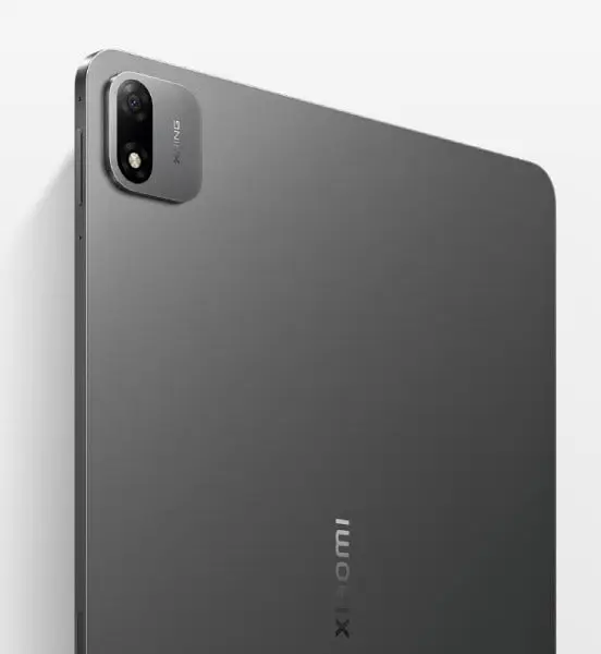 پنل پشتی تبلت شیائومی پد ۹ پرو مکس (Xiaomi Pad 9 Pro Max) با دوربین دوگانه
