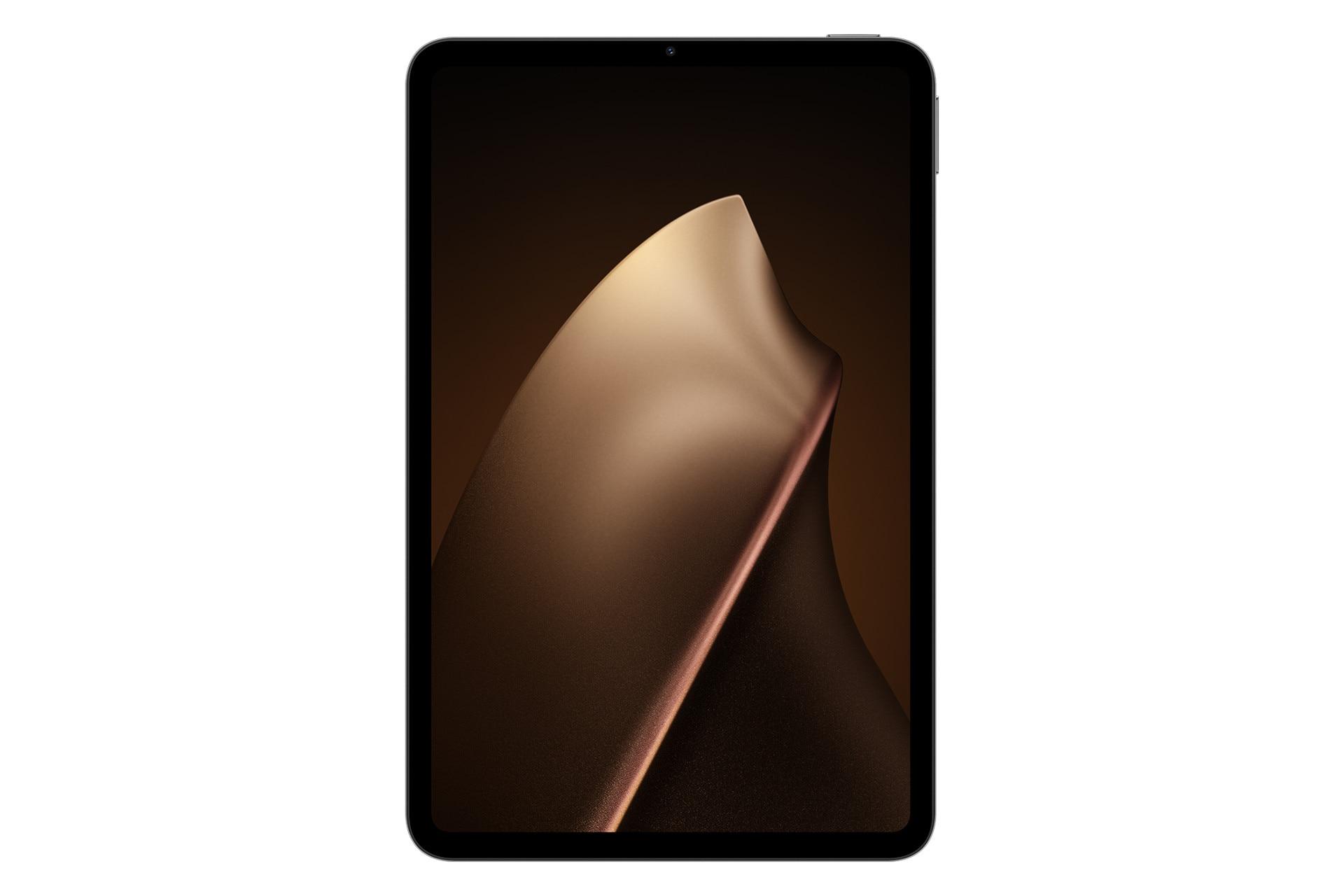 پنل جلو و صفحه نمایش تبلت پد مینی شیائومی خاکستری تیره / Xiaomi Pad Mini