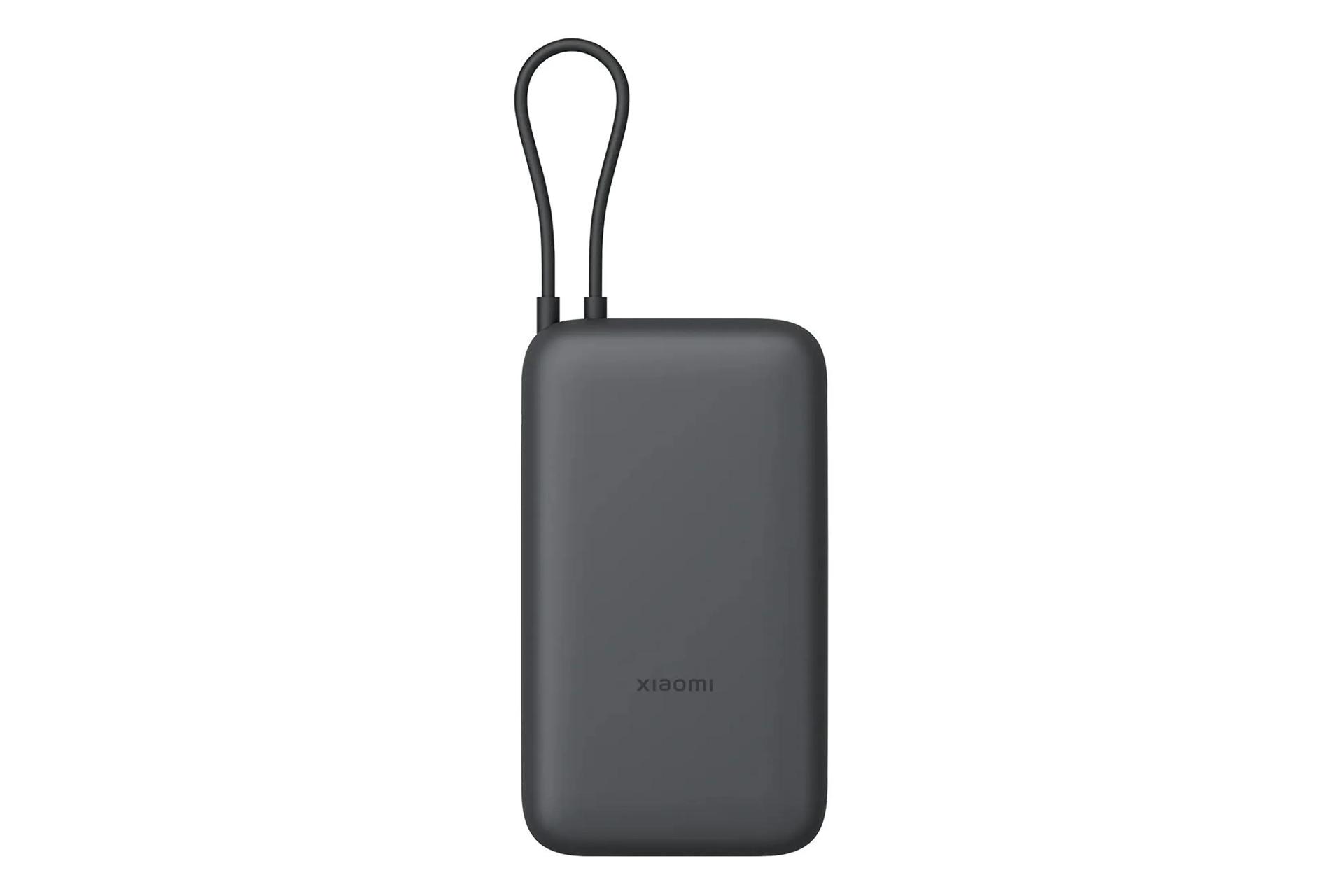 پاور بانک شیائومی Xiaomi PB2020MI 20000mAh مشکی