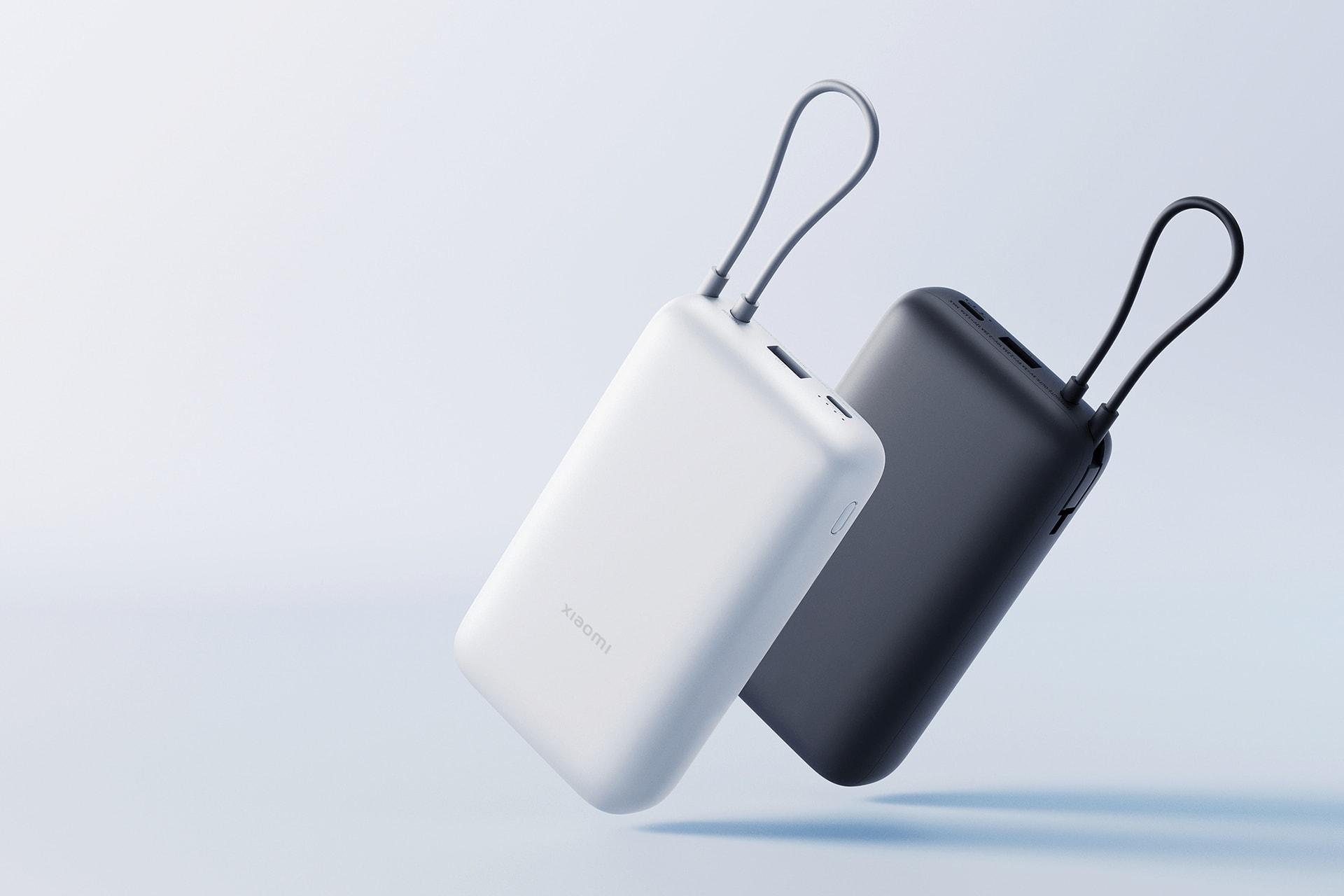 پاور بانک شیائومی Xiaomi PB2020MI 20000mAh در رنگ های مختلف