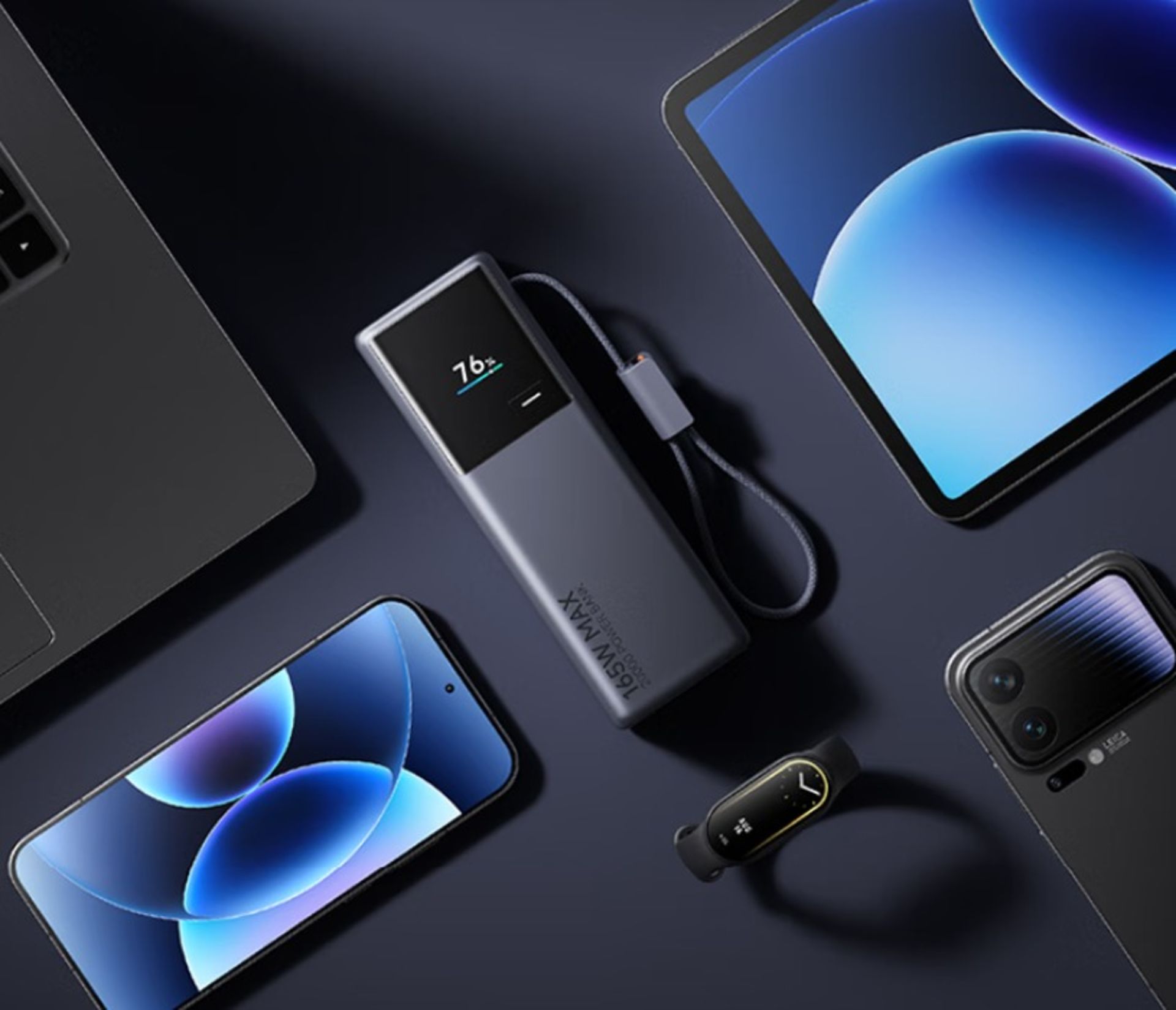 پاوربانک PB2165 شیائومی همراه با سری شیائومی ۱۷