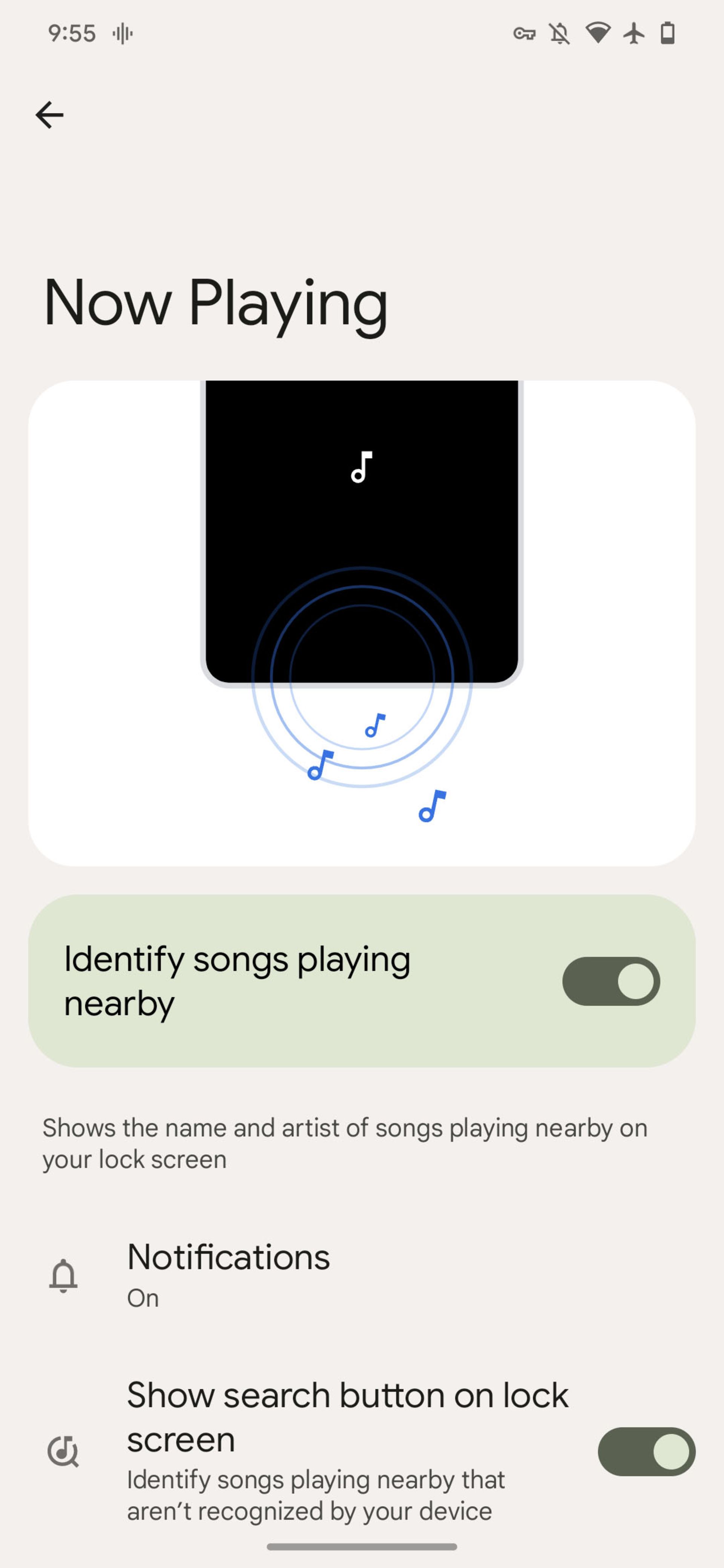 ویژگیی Naw Playing پیکسل‌های گوگل