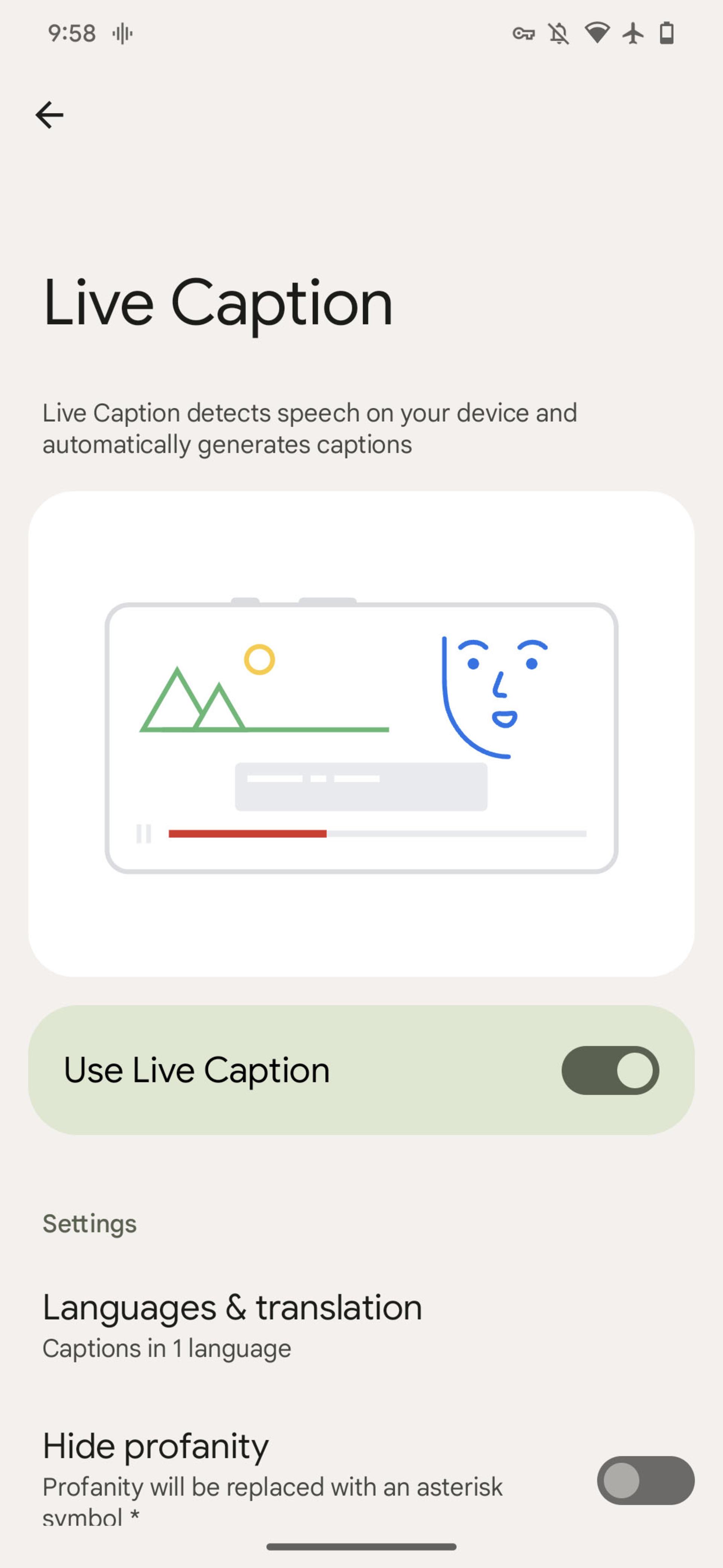 ویژگیی Live Transcribe پیکسل‌های گوگل
