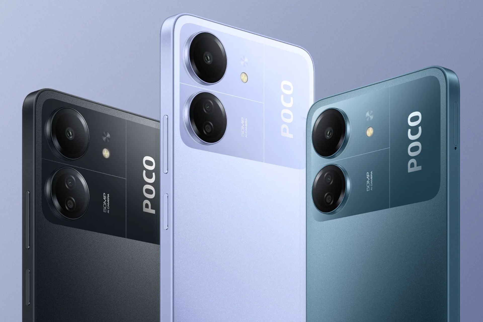 گوشی موبایل پوکو C65 شیائومی / Xiaomi Poco C65