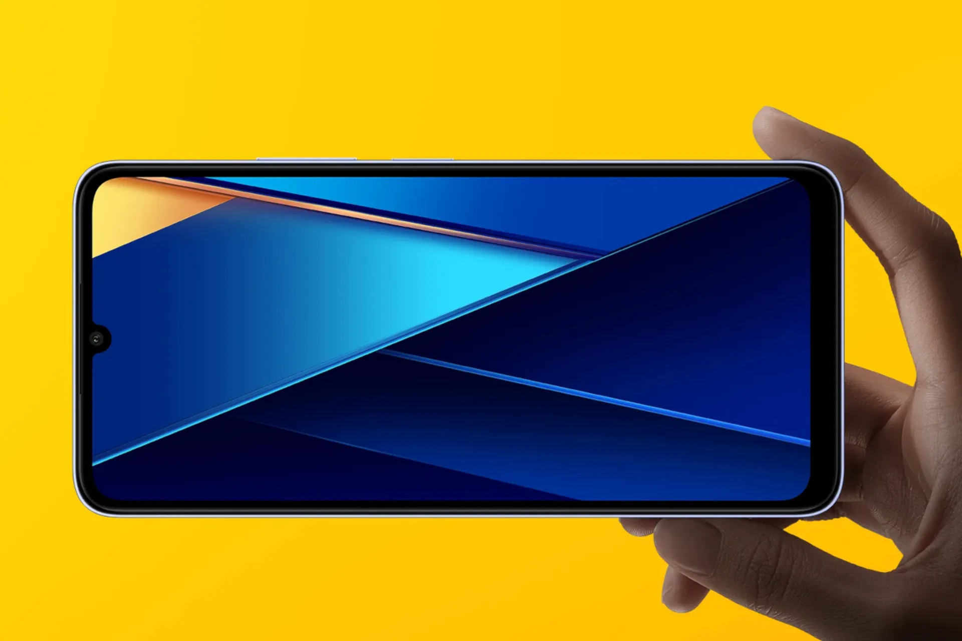 ابعاد گوشی موبایل پوکو C65 شیائومی / Xiaomi Poco C65